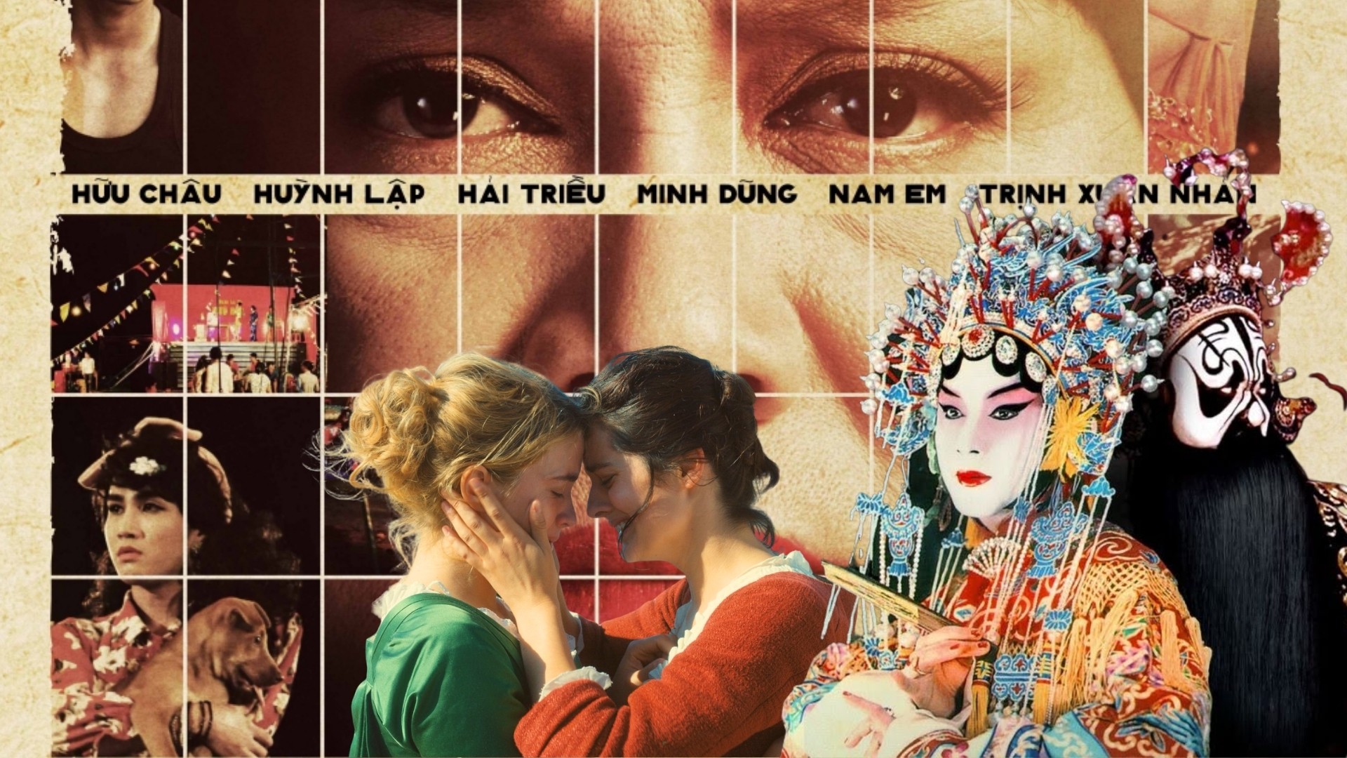The Queer Gaze: Khi điện ảnh không còn mắc kẹt trong lăng kính nhị nguyên