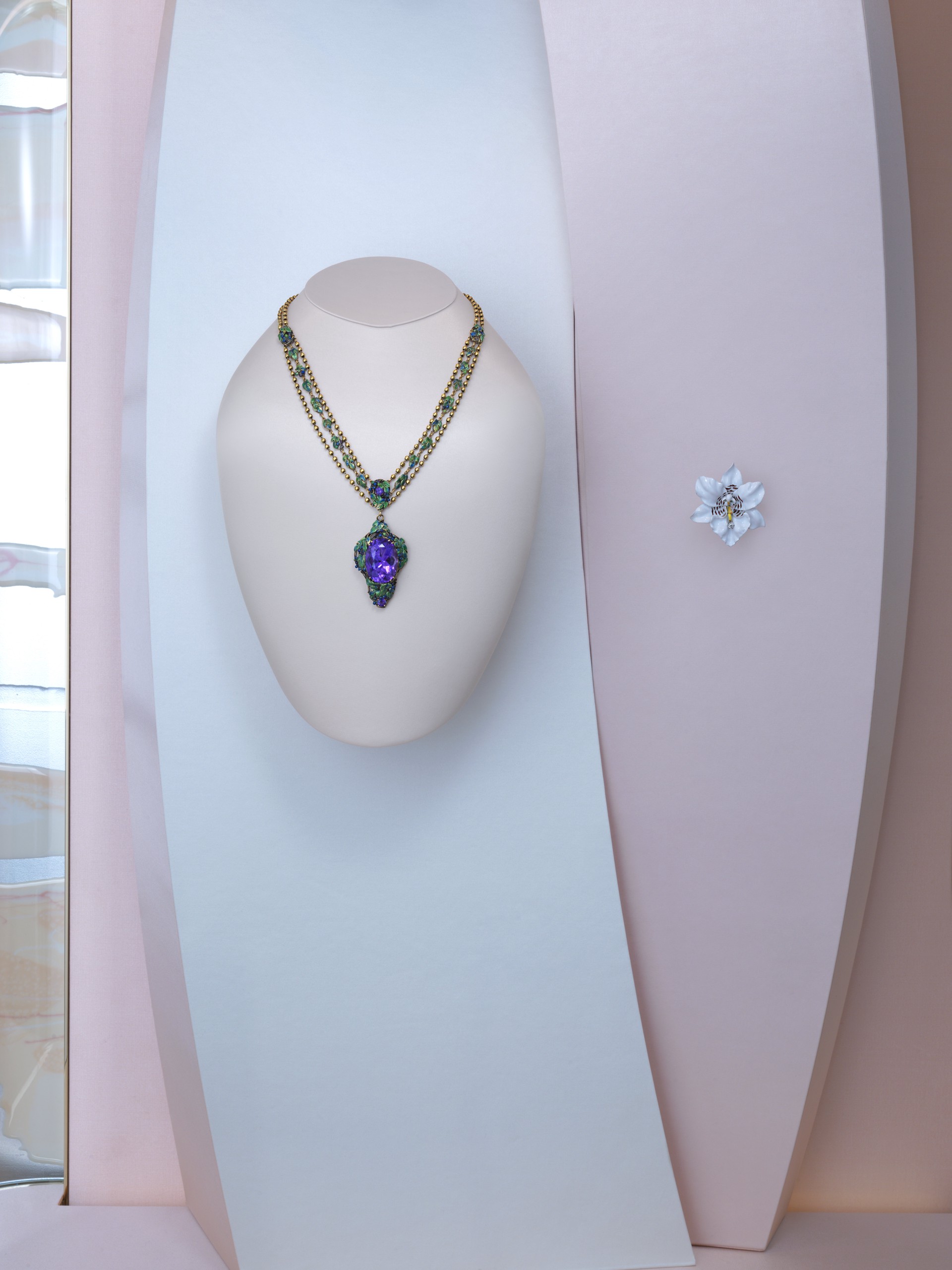 Hinh anh Sắc xanh Tiffany & Co. tỏa sáng giữa lòng Singapore 4