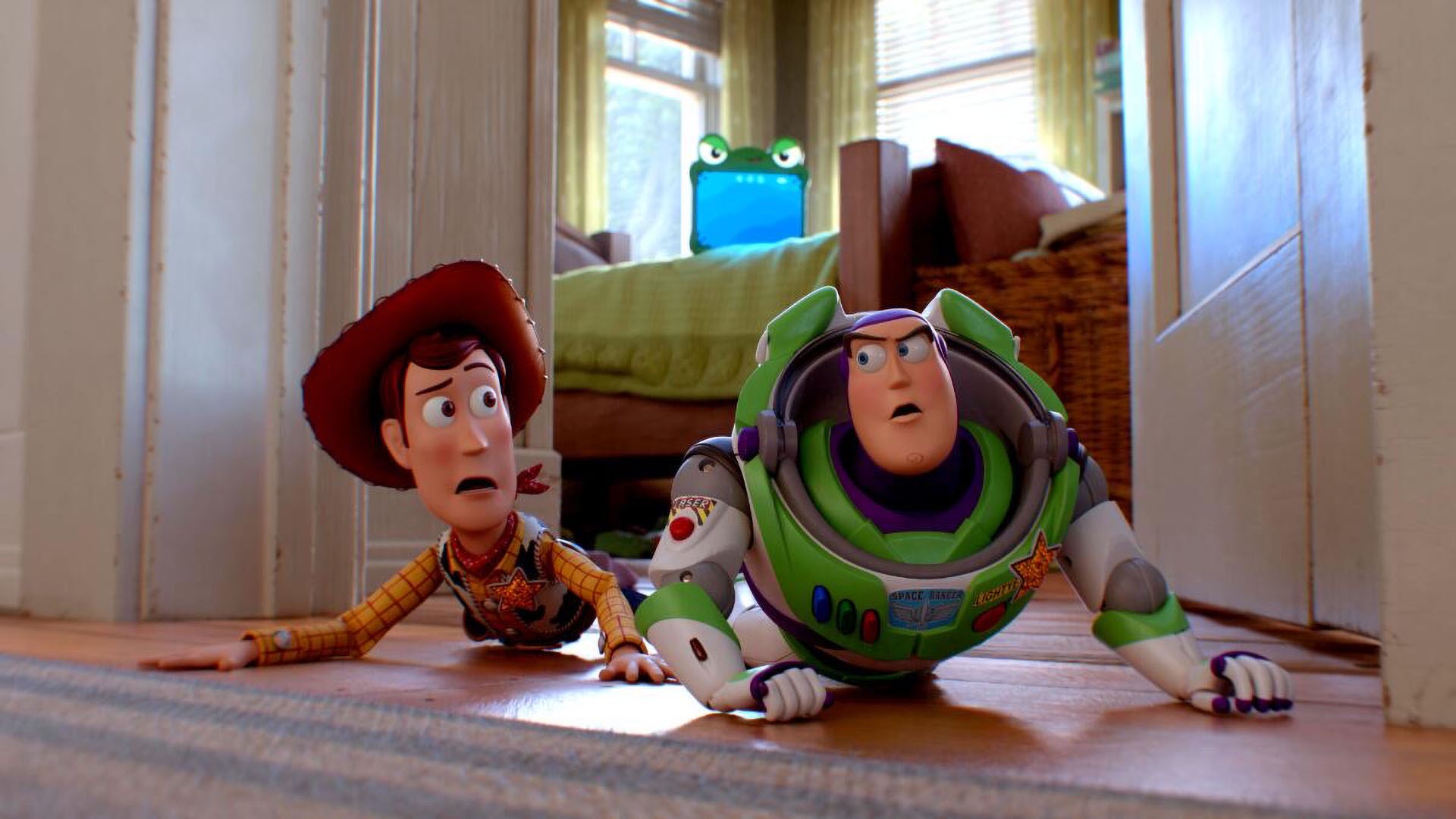 Hinh anh Hai bom tấn hoạt hình “Minions” và “Toy Story” 5 thống trị phòng vé mùa hè 6