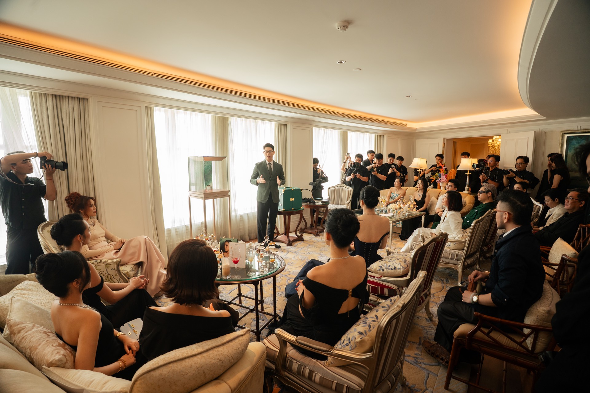 Hinh anh The Art of Gems: Phía sau những viên đá quý từ CAO Fine Jewellery 4