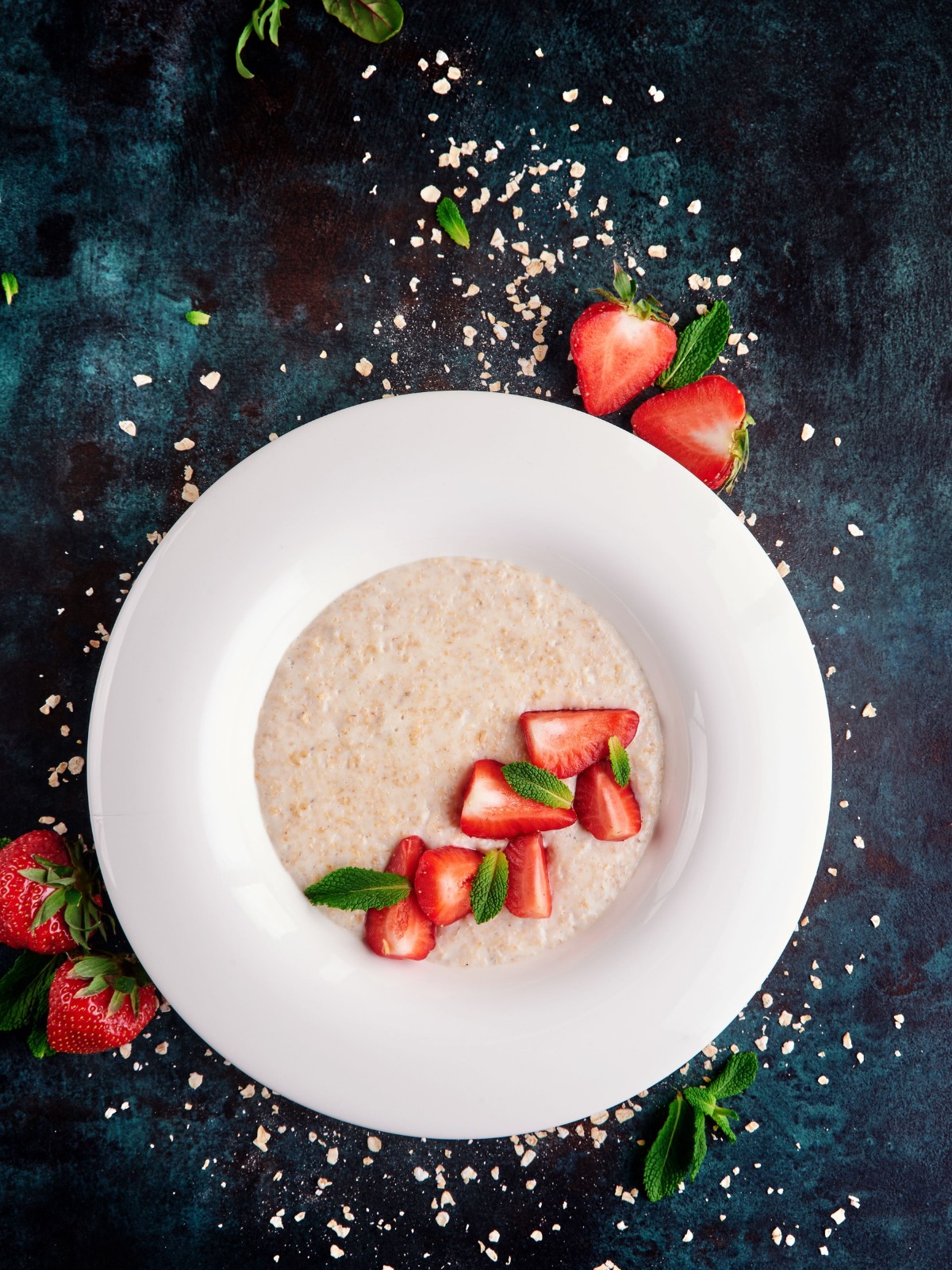 Hinh anh Healthy Kitchen: Kiểm soát cân nặng buổi sáng với yến mạch ủ lạnh qua đêm 4