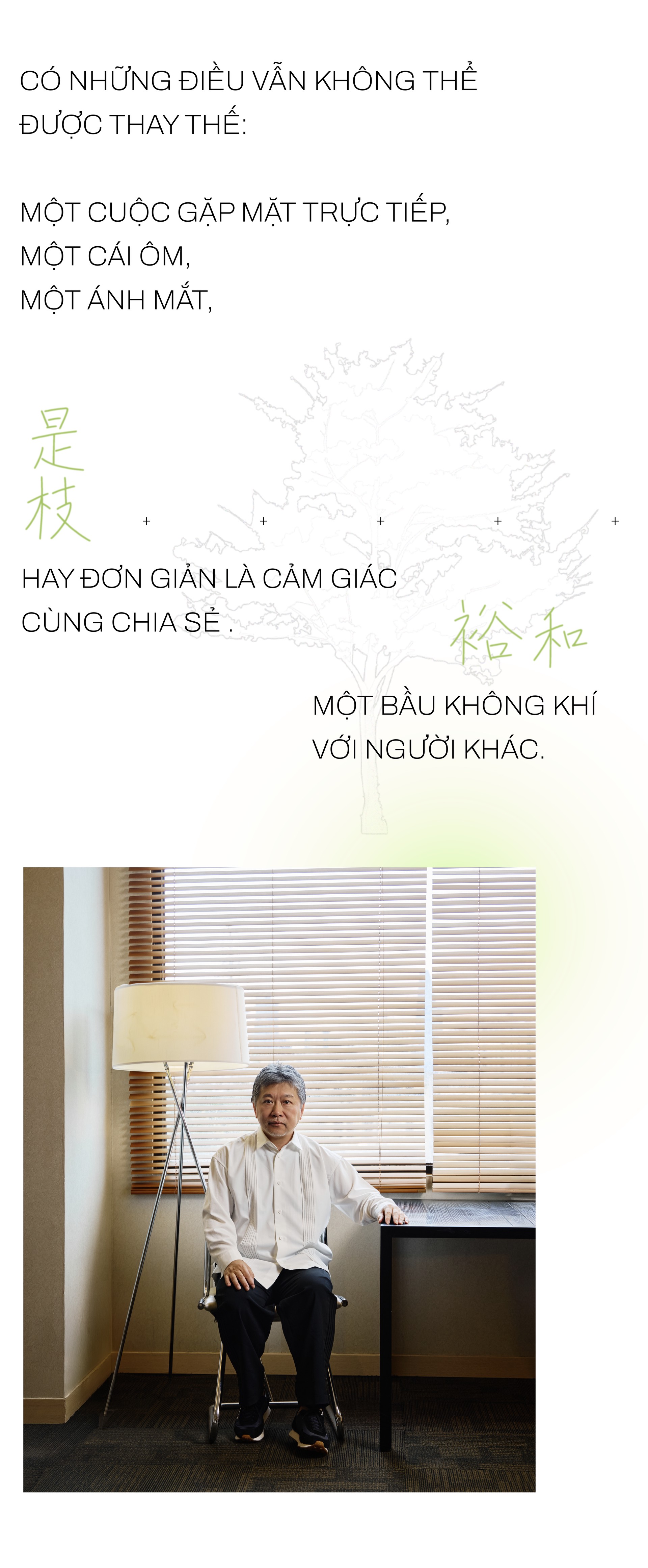 Hinh anh [MC Exclusive] Trò chuyện với đạo diễn Kore-eda: Những cái cây lớn lên từng ngày 7