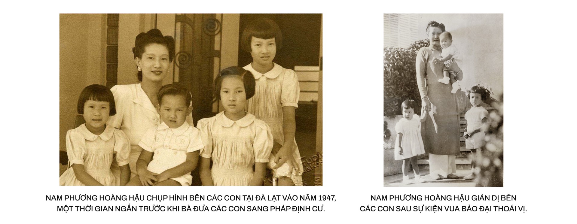 Hinh anh Hoàng hậu Nam Phương, một biểu tượng 31