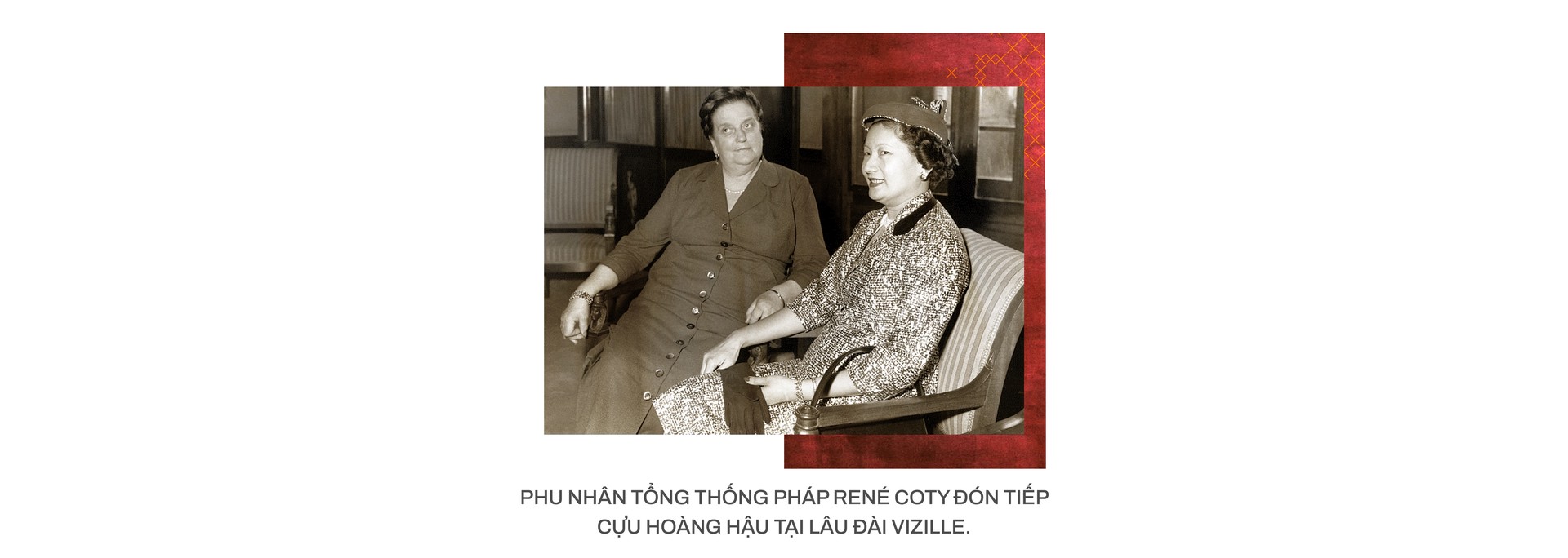Hinh anh Hoàng hậu Nam Phương, một biểu tượng 41