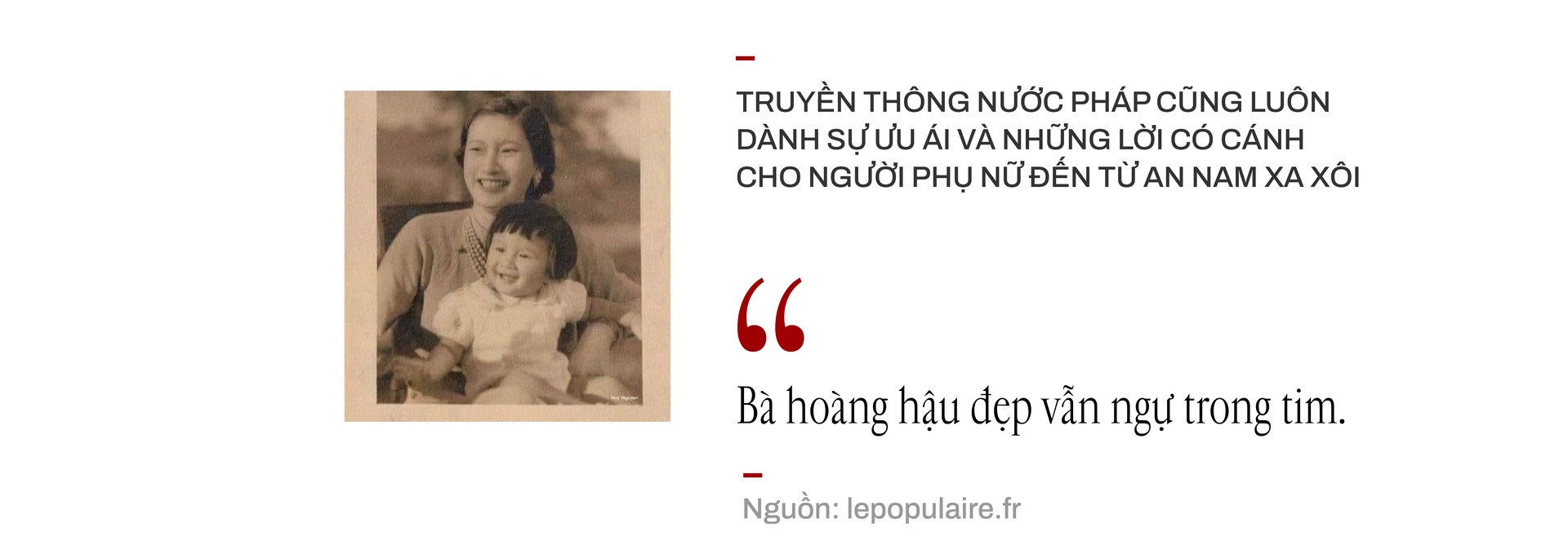 Hinh anh Hoàng hậu Nam Phương, một biểu tượng 44