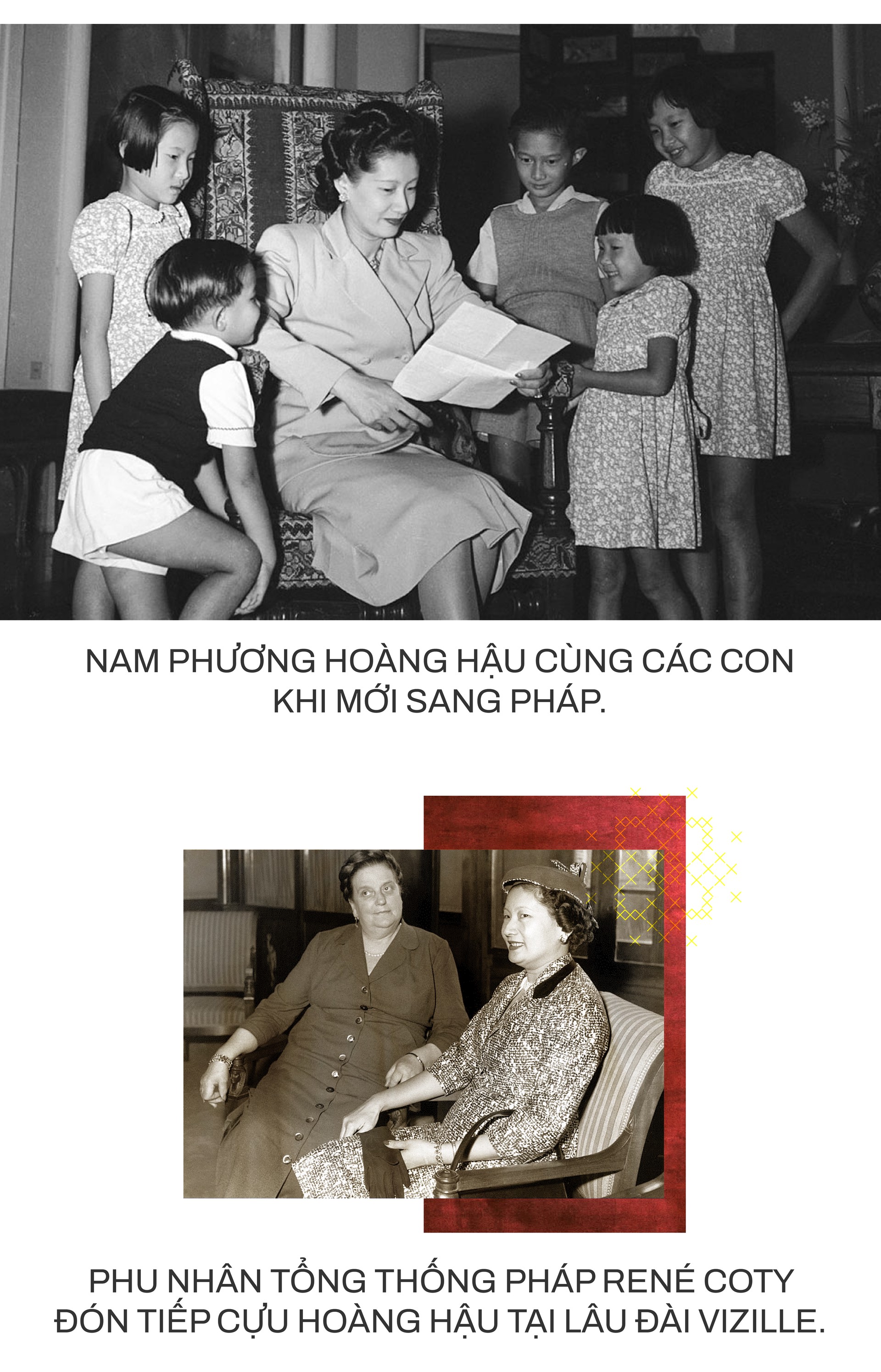Hinh anh Hoàng hậu Nam Phương, một biểu tượng 42
