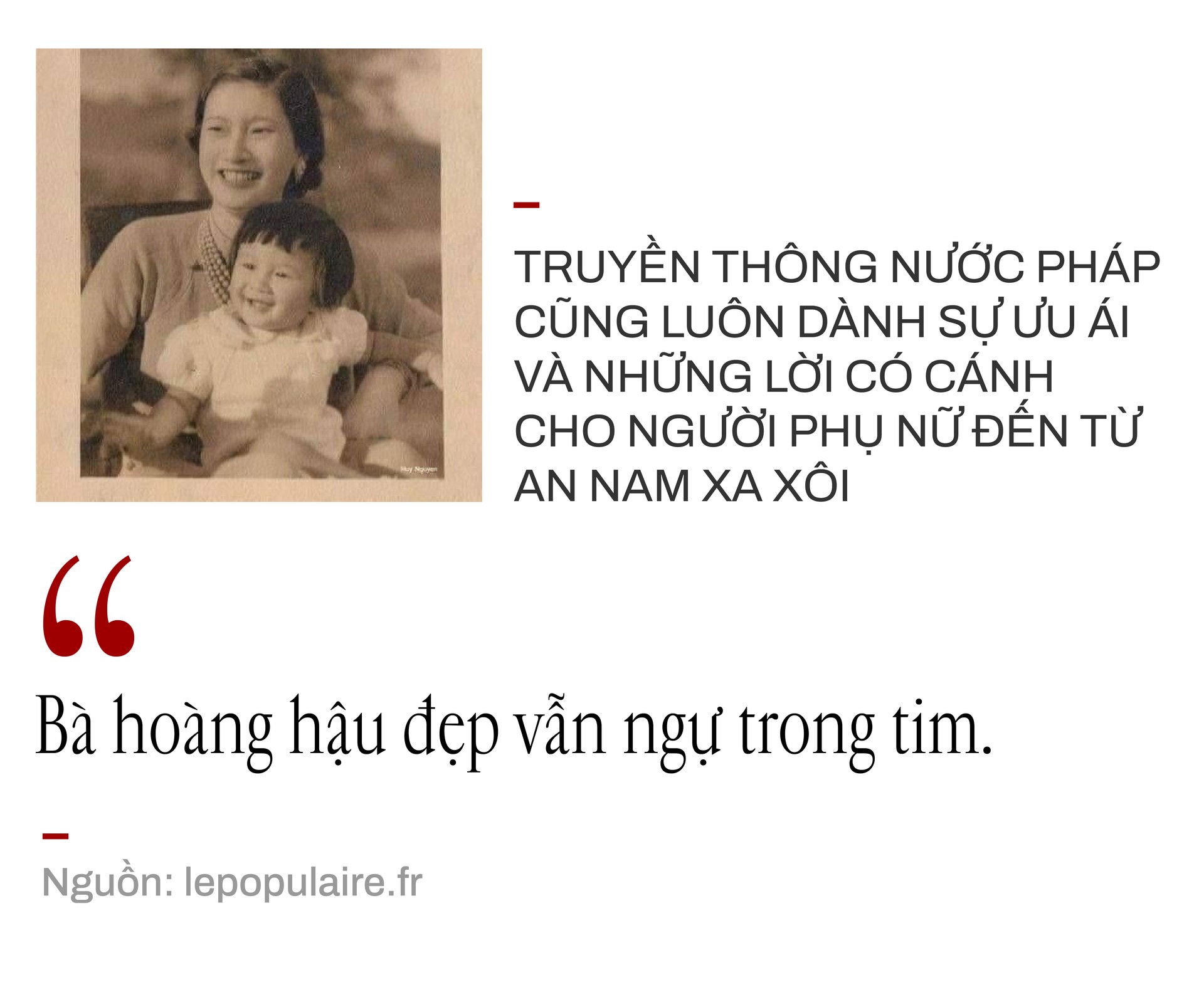 Hinh anh Hoàng hậu Nam Phương, một biểu tượng 47