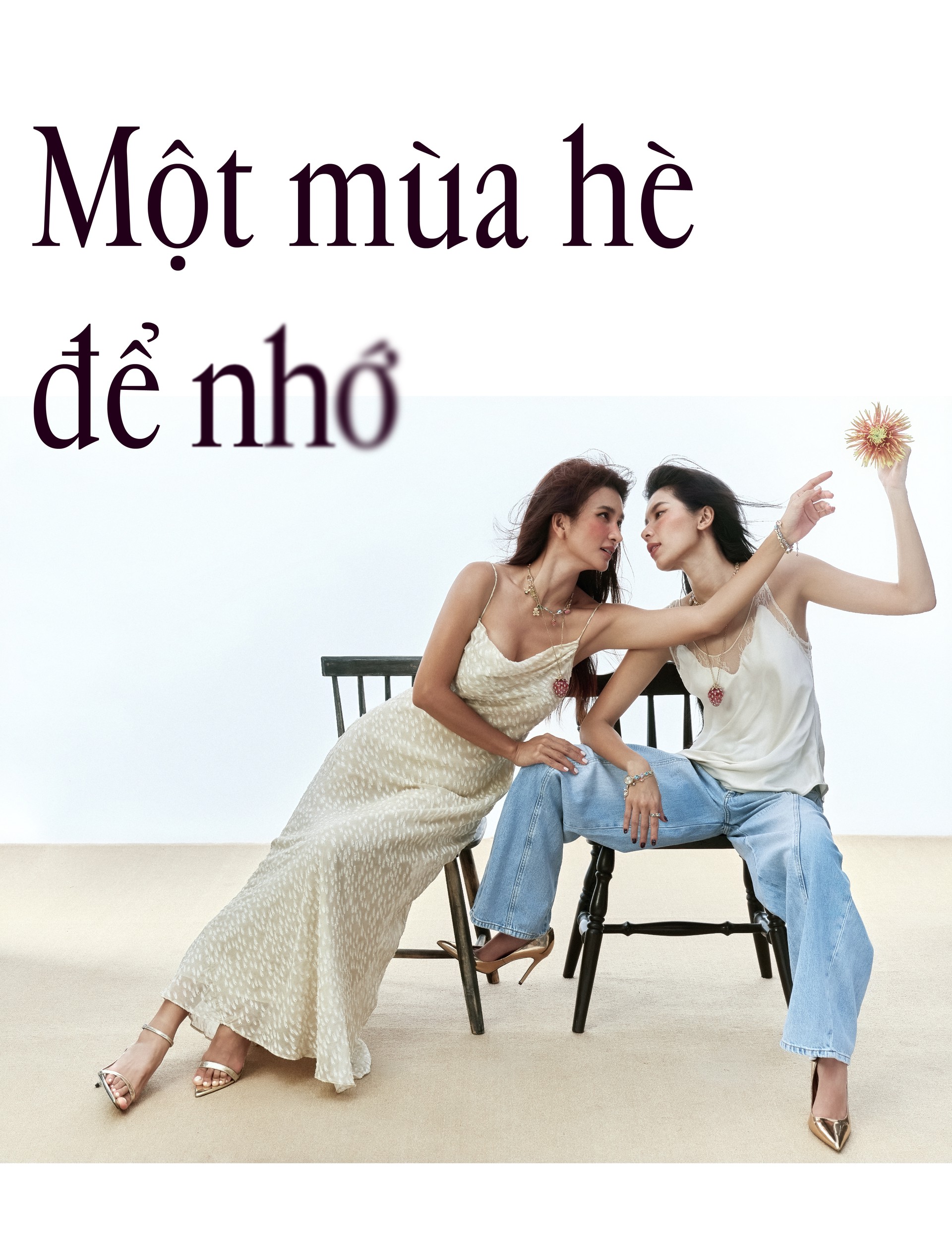 Hinh anh Đồng Ánh Quỳnh & Kim Tuyến: Điều đẹp nhất luôn đến từ những kết nối 7