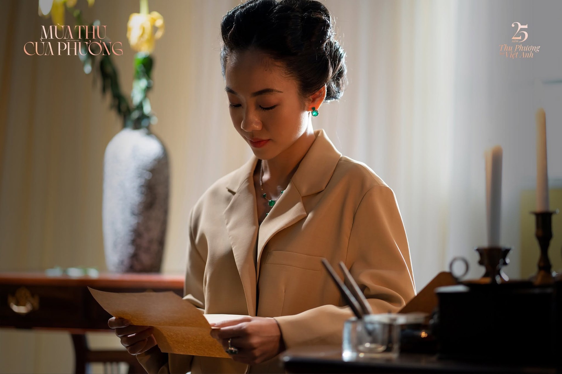Hinh anh Nam Phương Hoàng hậu trong dòng chảy sáng tạo đương đại 6
