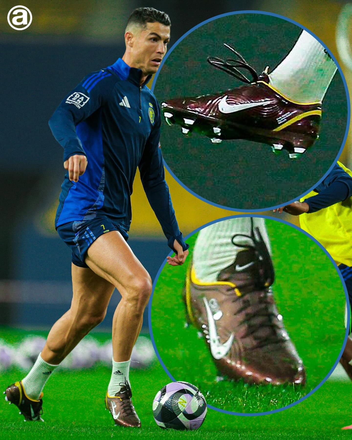 Hinh anh 14 dấu ấn Nike Mercurial viết nên sự nghiệp của Cristiano Ronaldo 4