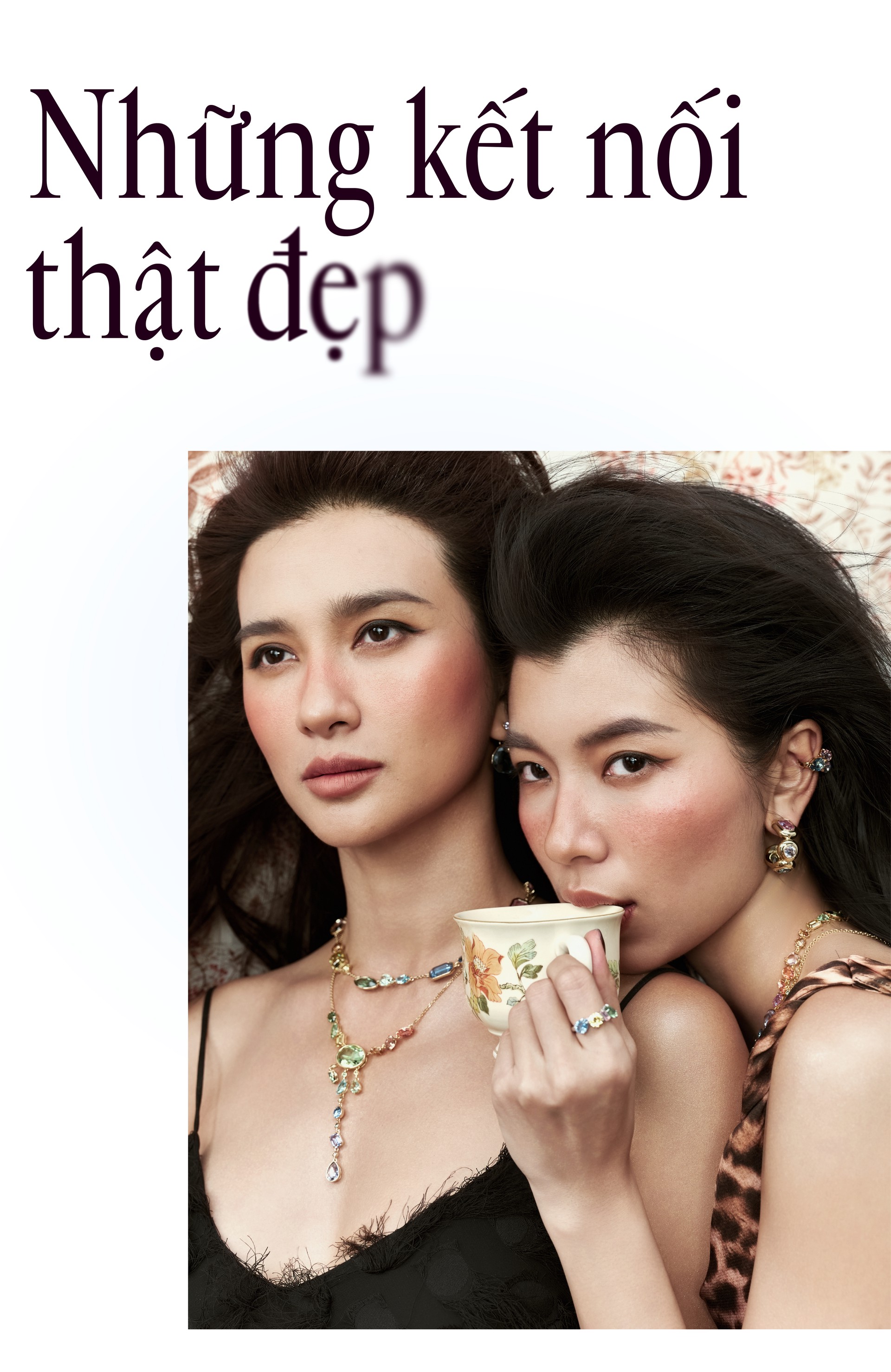Hinh anh Đồng Ánh Quỳnh & Kim Tuyến: Điều đẹp nhất luôn đến từ những kết nối 10