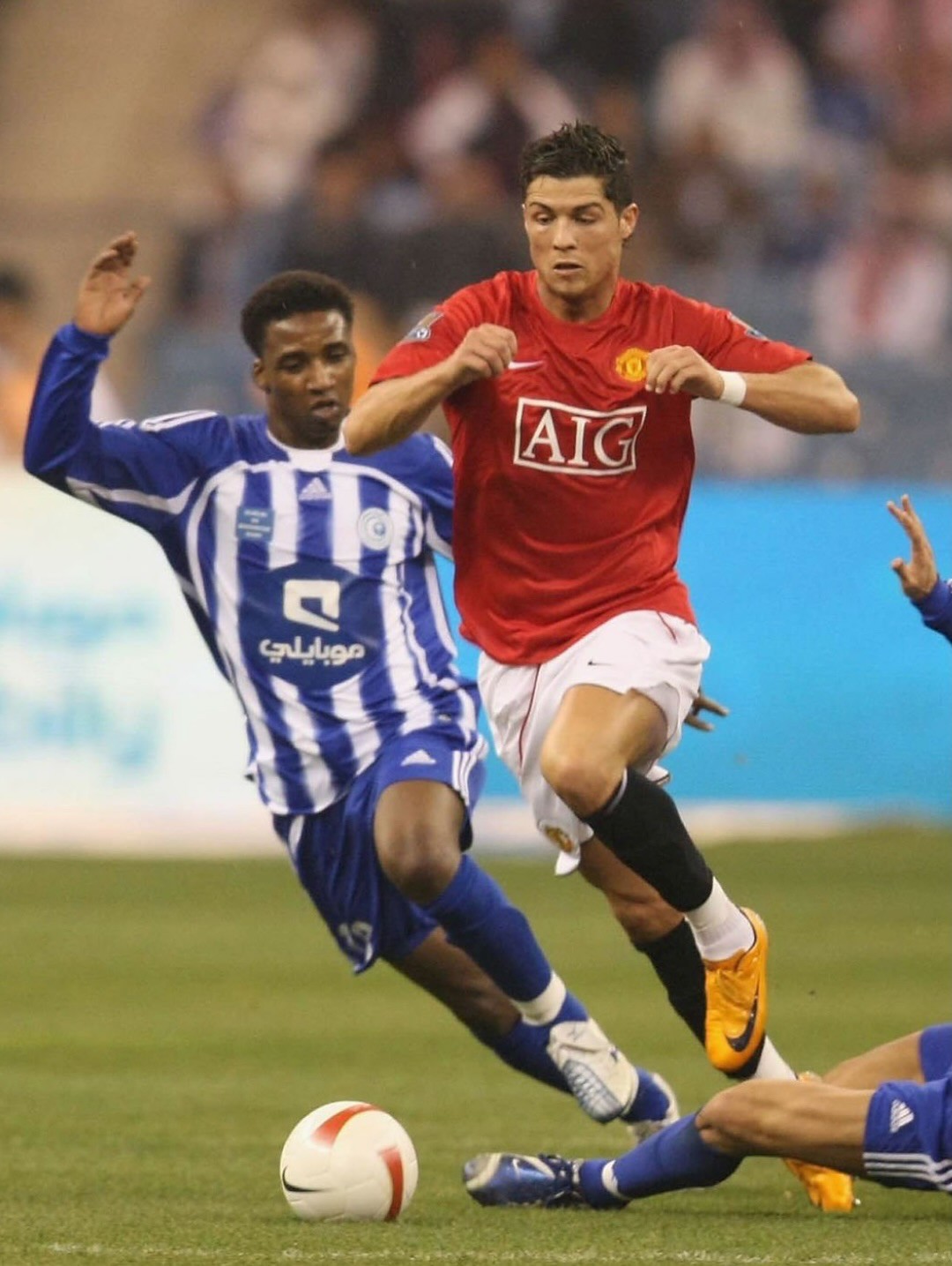 Hinh anh 14 dấu ấn Nike Mercurial viết nên sự nghiệp của Cristiano Ronaldo 14