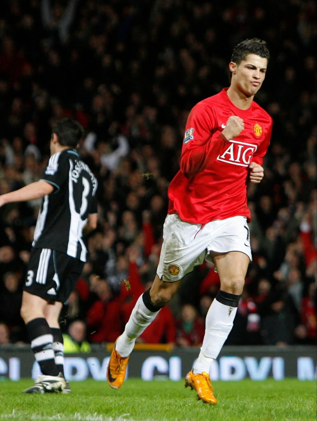 Hinh anh 14 dấu ấn Nike Mercurial viết nên sự nghiệp của Cristiano Ronaldo 12