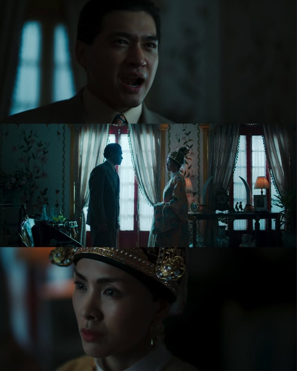 Hinh anh Nam Phương Hoàng hậu trong dòng chảy sáng tạo đương đại 9