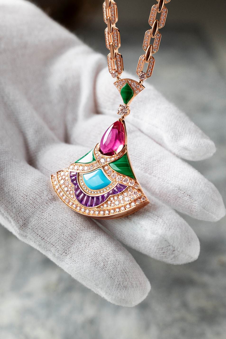 Hinh anh Bvlgari Divas’ Dream 2026: Khơi nguồn vẻ đẹp kiêu sa 4