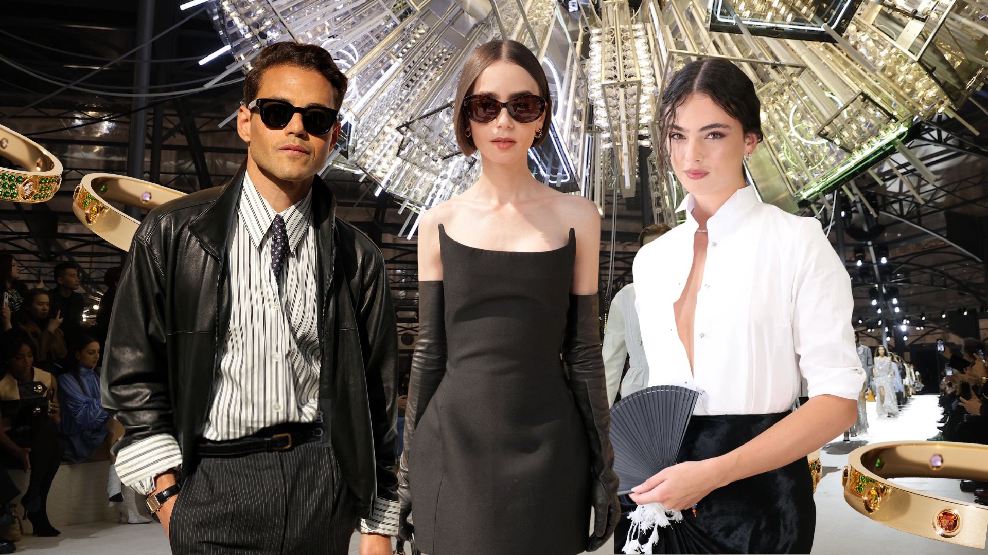 Dấu ấn Cartier giữa mùa mốt Paris Fashion Week