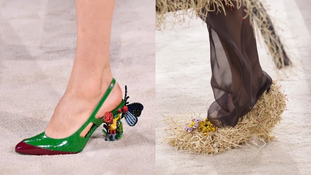 Hinh anh Phụ kiện CHANEL Couture Fall 2026 : Lật giở một giấc mộng cổ tích 1
