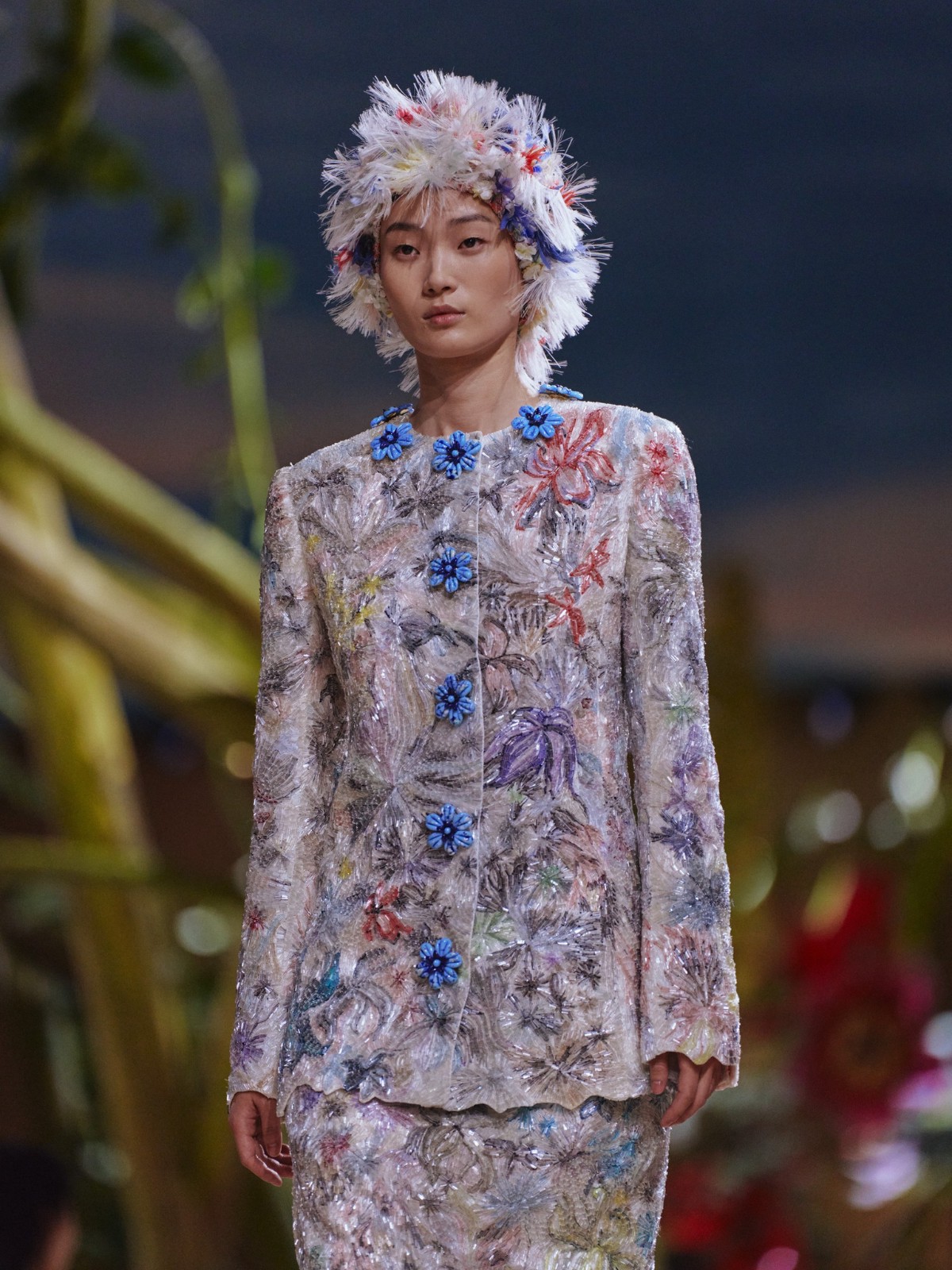 Hinh anh CHANEL Haute Couture FW26: Mỹ miều dưới bóng thi ca 8