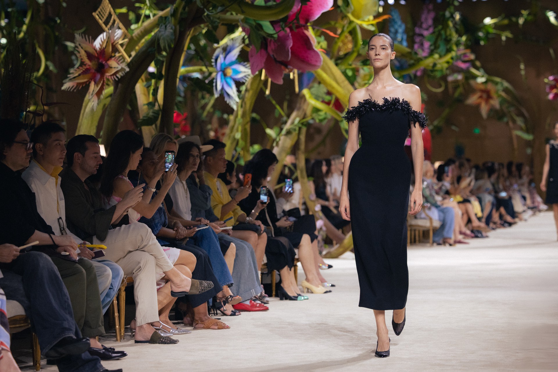 Hinh anh CHANEL Haute Couture Fall/Winter 2026: Phép màu của xưởng may 52