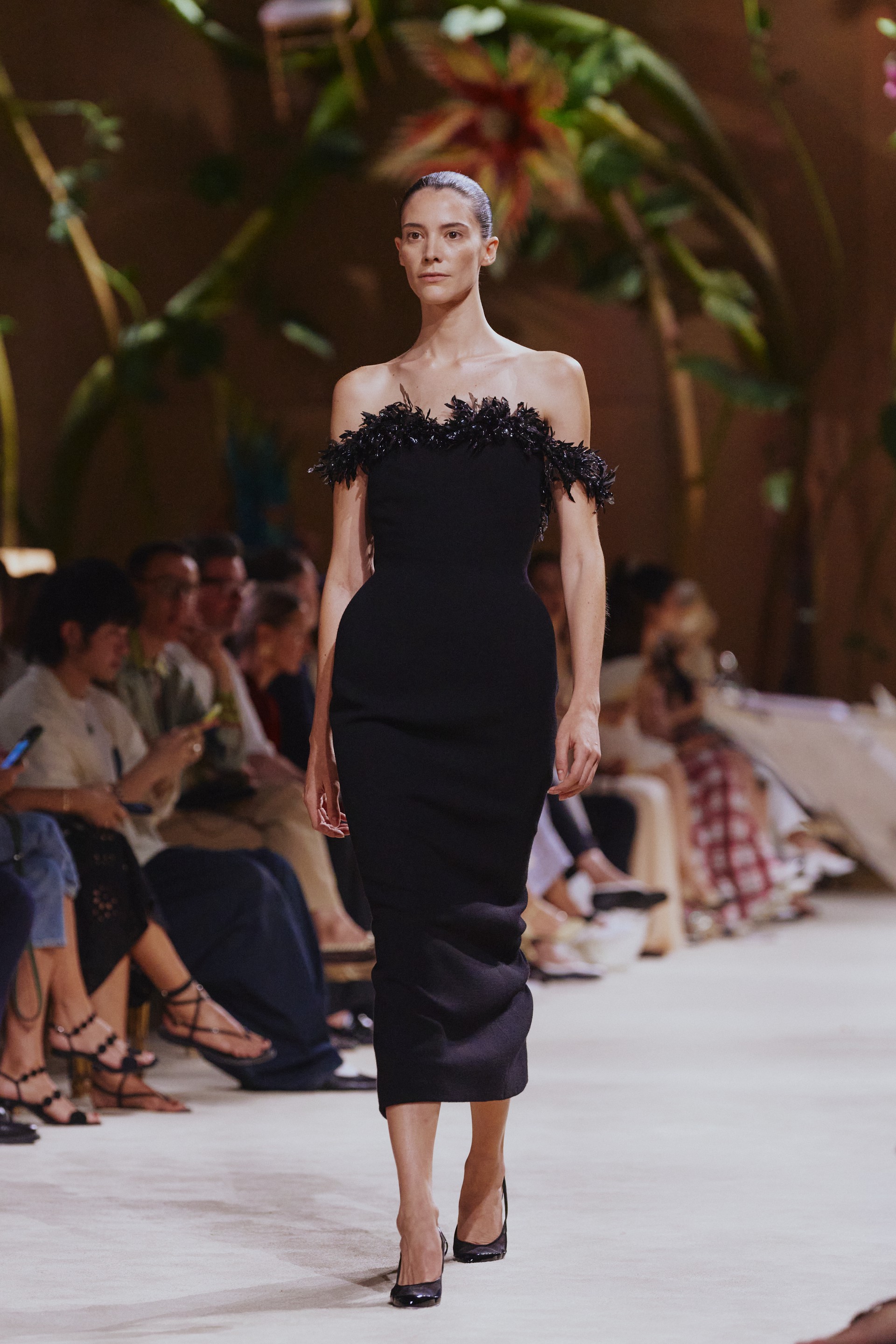 Hinh anh CHANEL Haute Couture Fall/Winter 2026: Phép màu của xưởng may 51