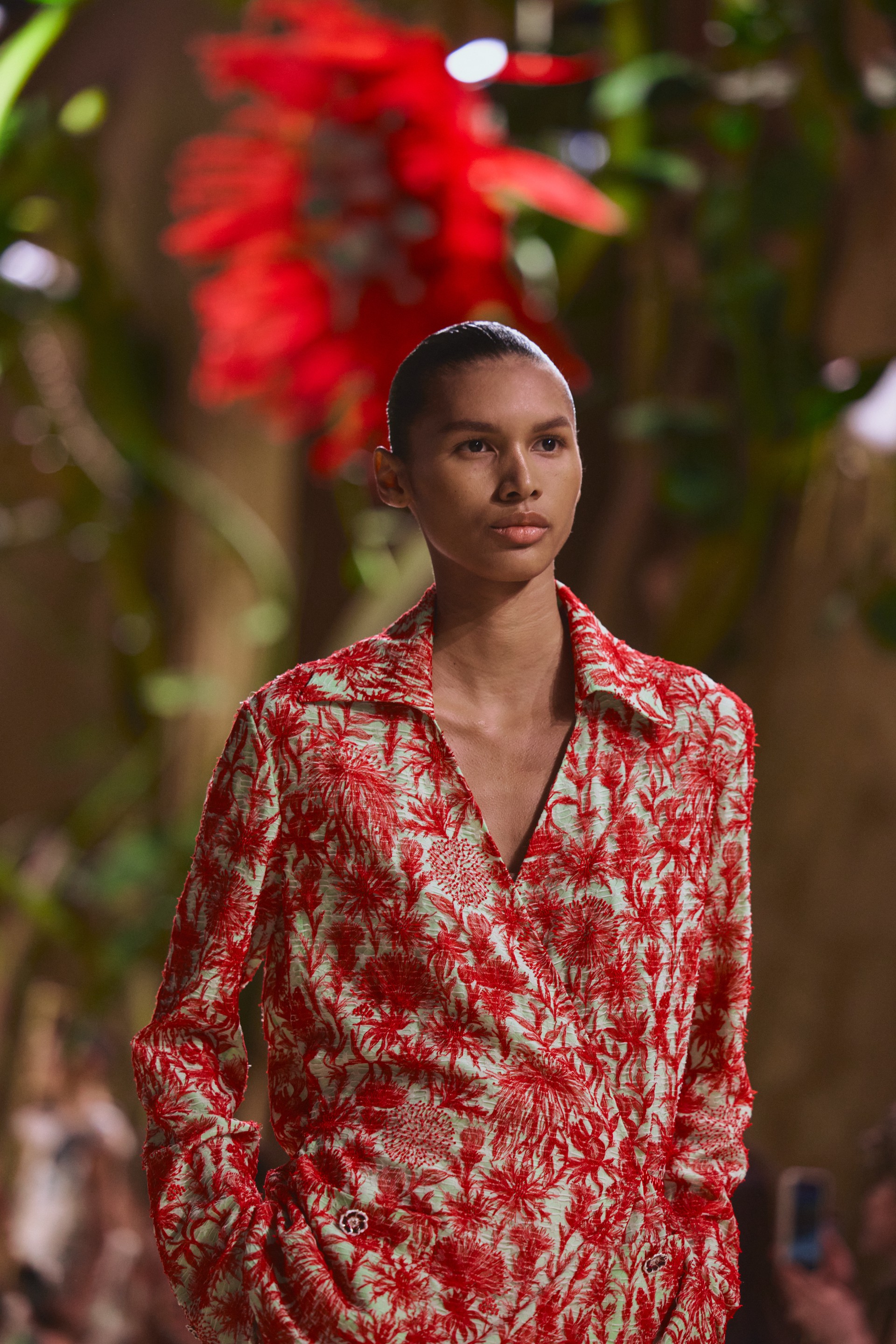 Hinh anh CHANEL Haute Couture Fall/Winter 2026: Phép màu của xưởng may 35