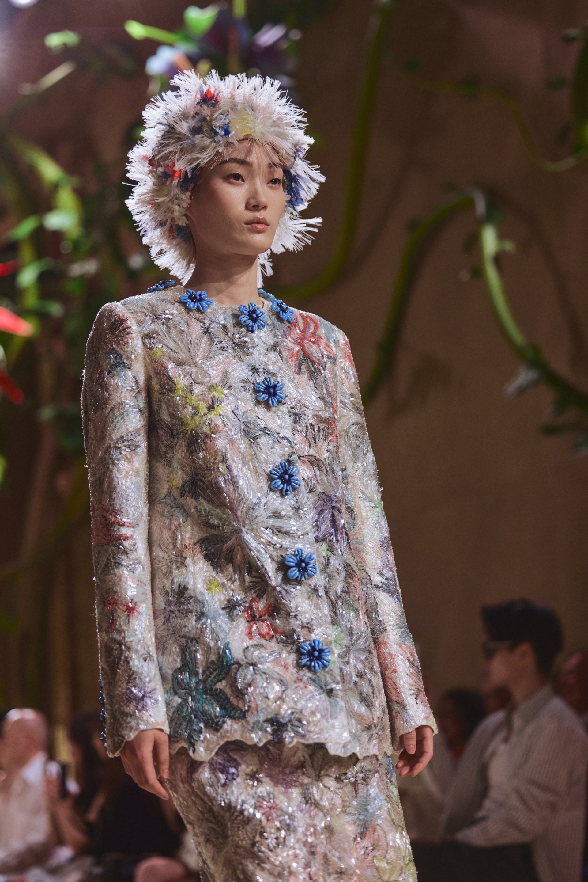 Hinh anh CHANEL Haute Couture Fall/Winter 2026: Phép màu của xưởng may 23