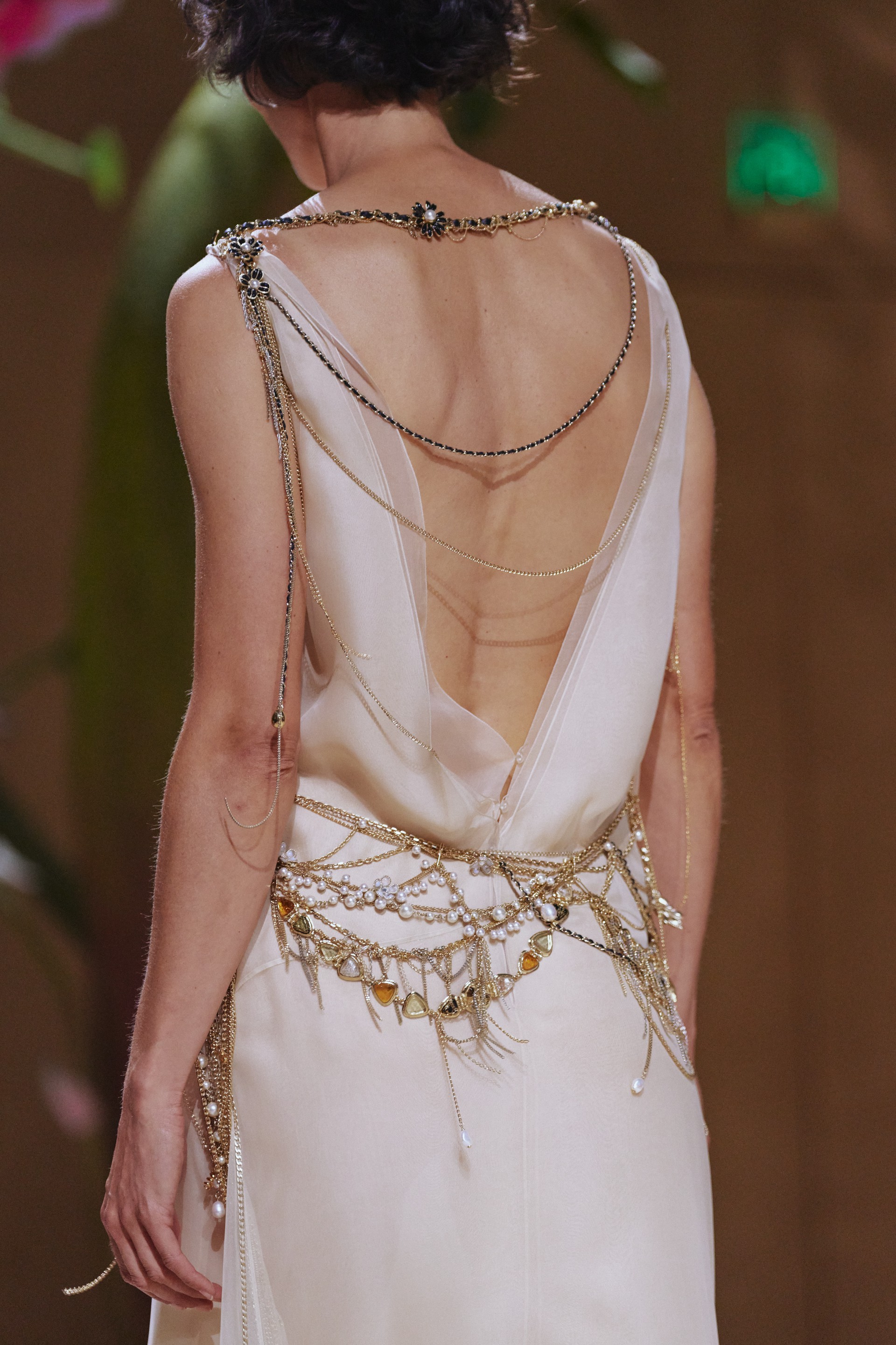 Hinh anh CHANEL Haute Couture Fall/Winter 2026: Phép màu của xưởng may 16