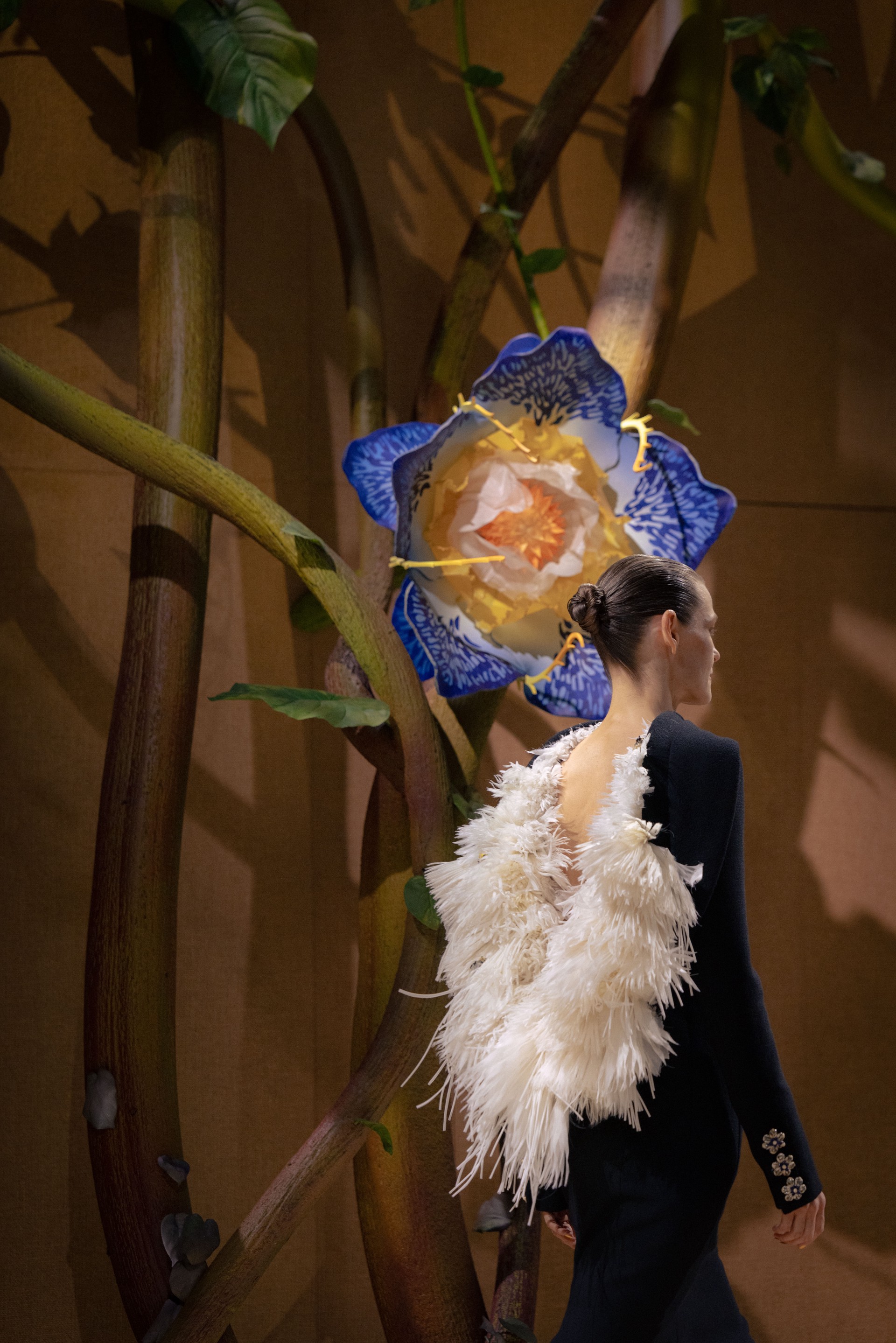 Hinh anh CHANEL Haute Couture Fall/Winter 2026: Phép màu của xưởng may 54