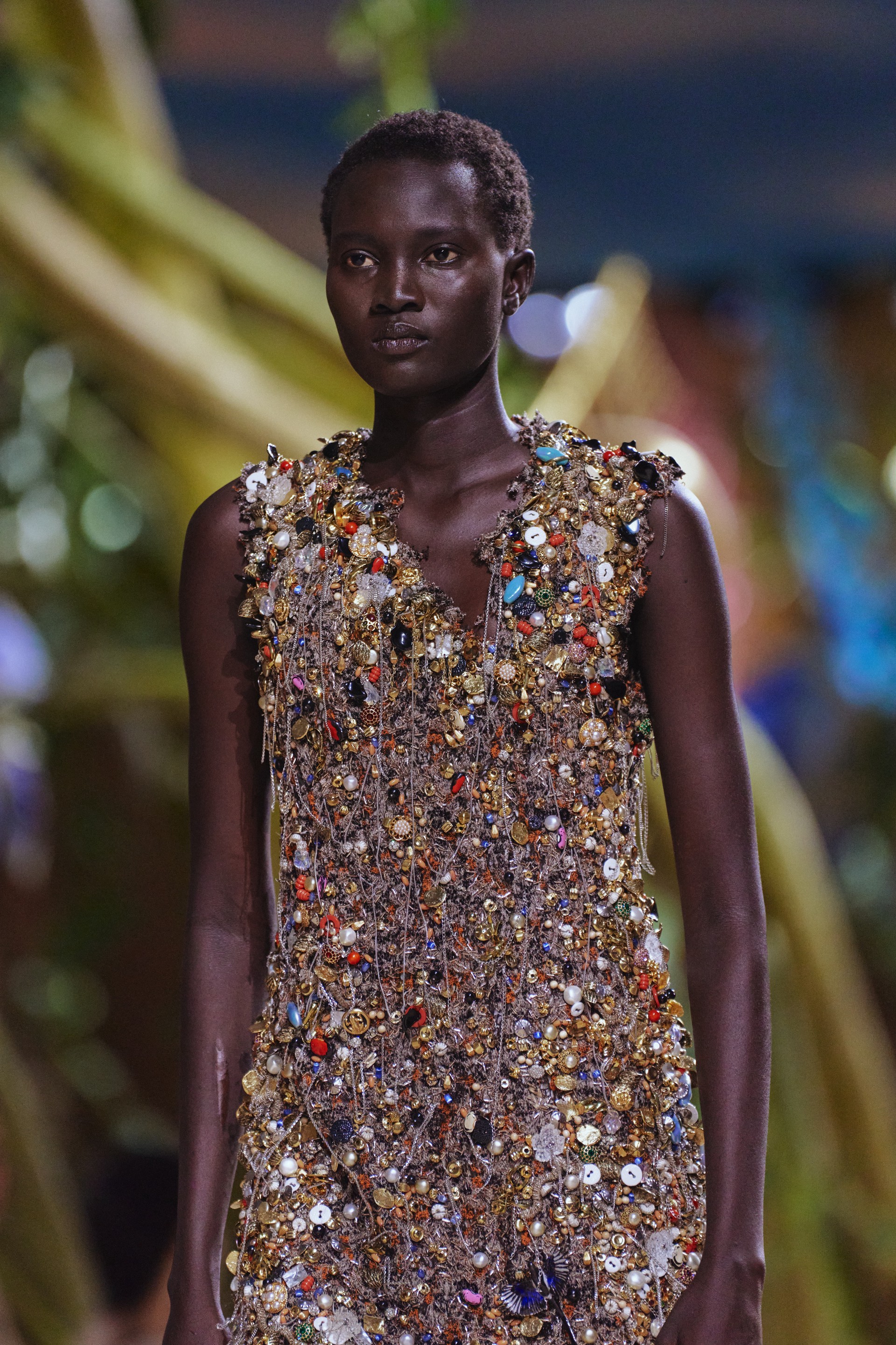 Hinh anh CHANEL Haute Couture Fall/Winter 2026: Phép màu của xưởng may 12