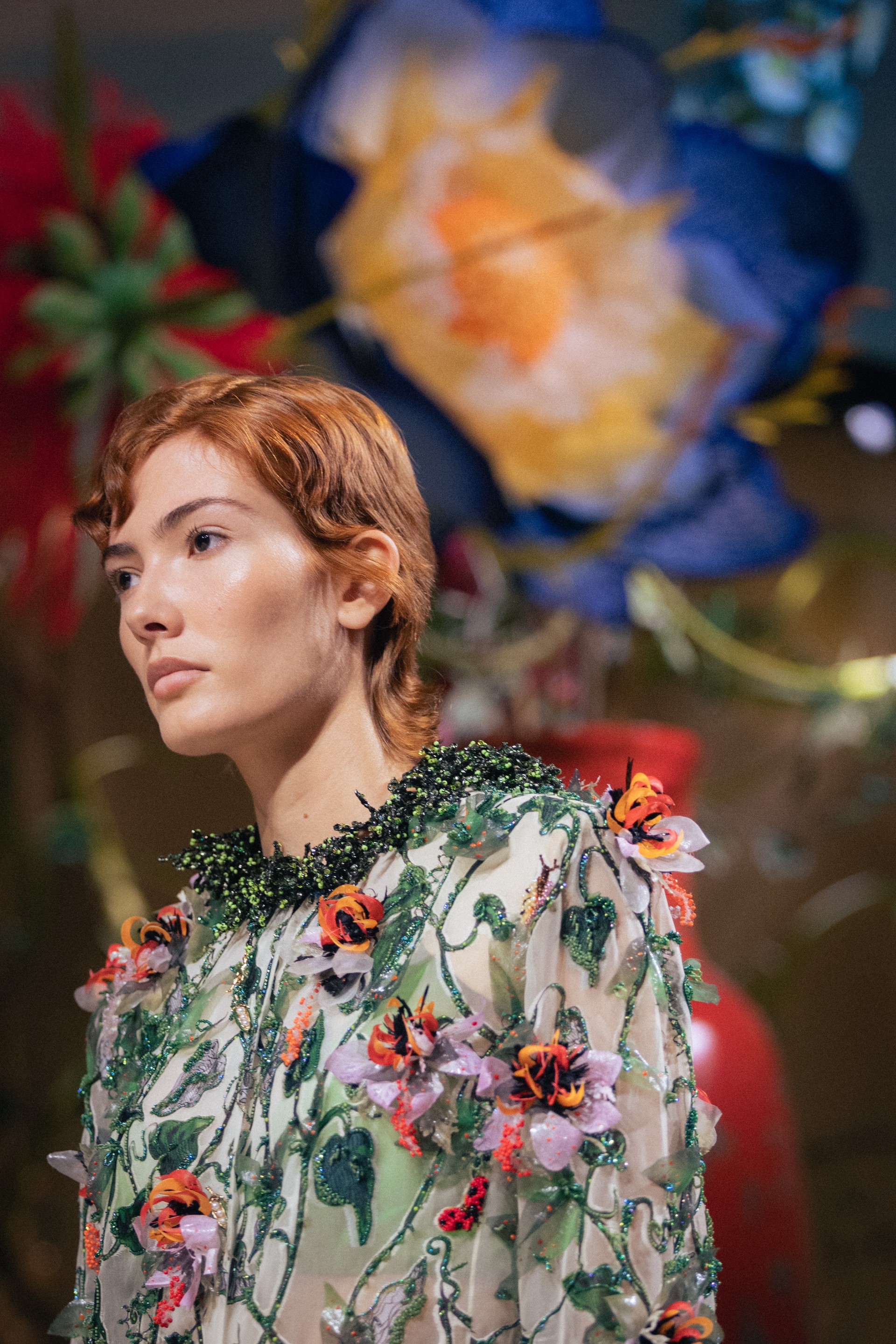 Hinh anh CHANEL Haute Couture Fall/Winter 2026: Phép màu của xưởng may 33