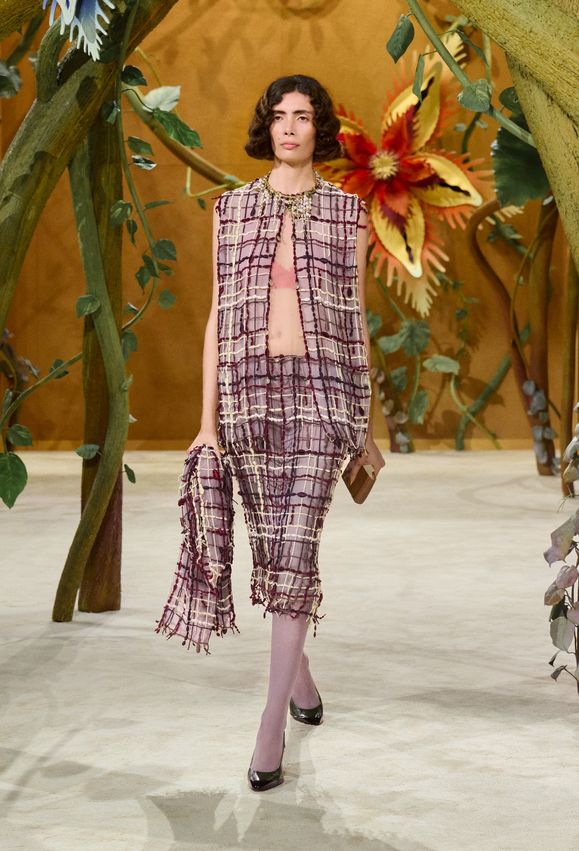 Hinh anh CHANEL Haute Couture Fall/Winter 2026: Phép màu của xưởng may 4