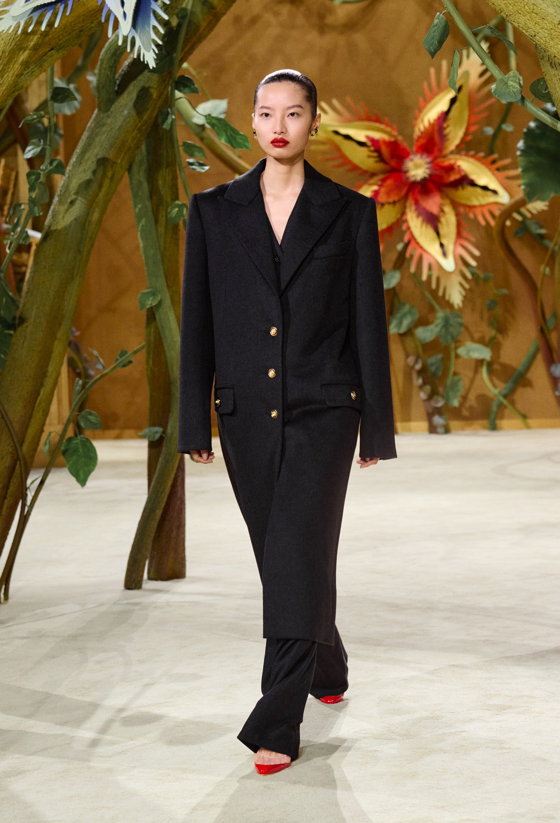 Hinh anh CHANEL Haute Couture Fall/Winter 2026: Phép màu của xưởng may 43