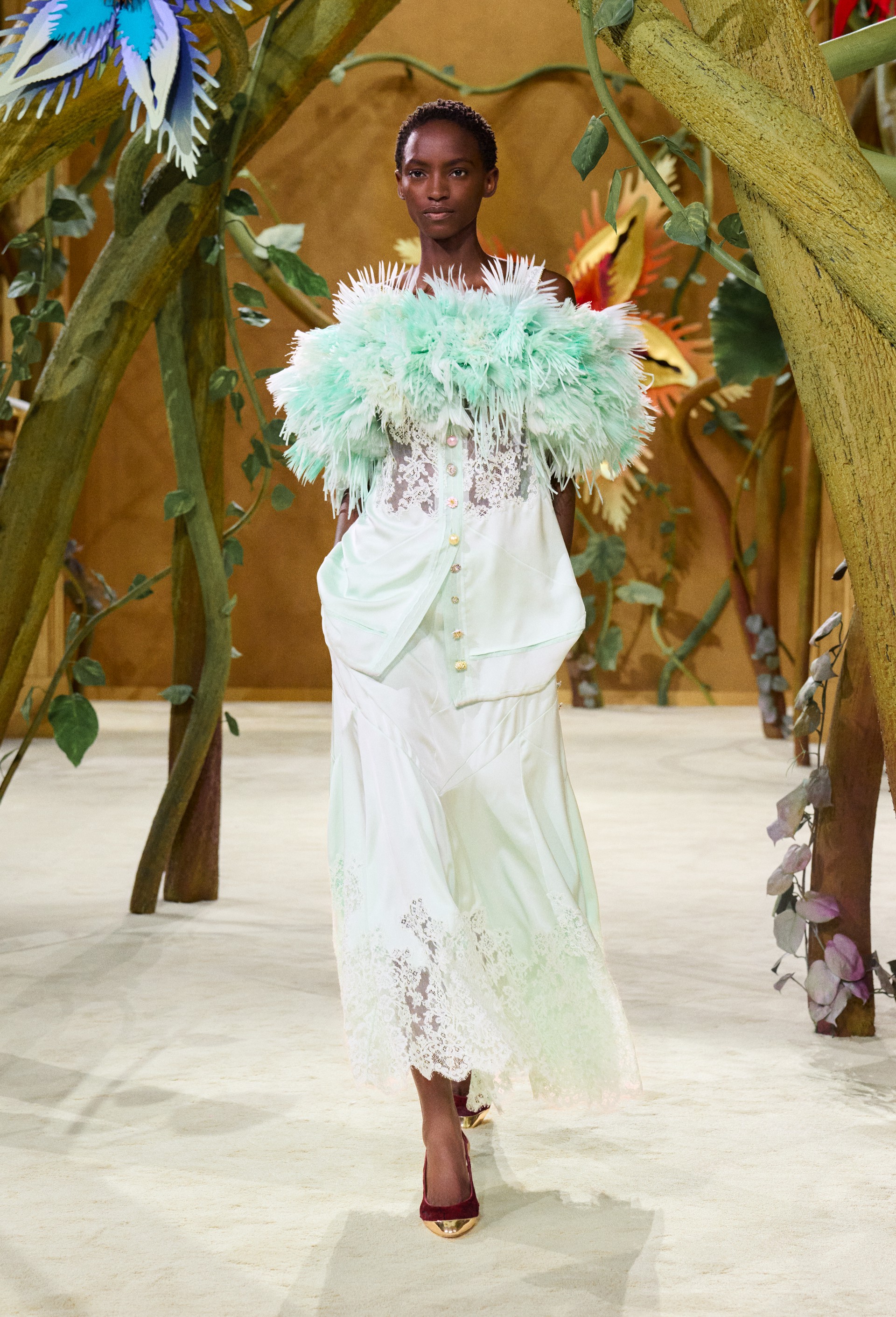Hinh anh CHANEL Haute Couture Fall/Winter 2026: Phép màu của xưởng may 36