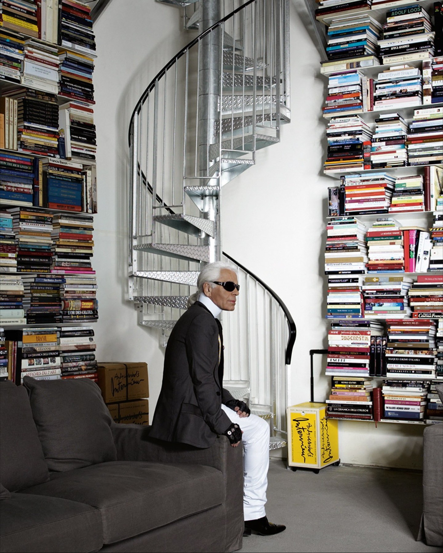Hinh anh CHANEL và Librairie 7L tôn vinh những tiếng nói nữ tính qua trang sách 1
