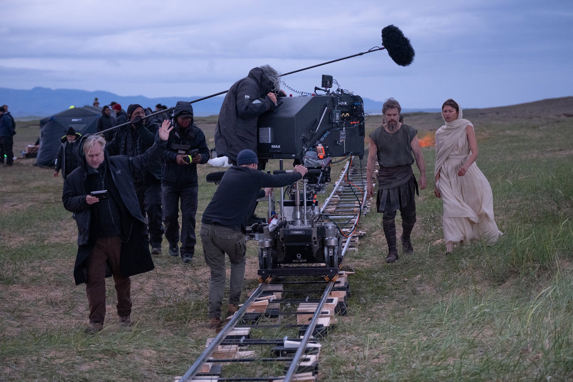 Hinh anh Christopher Nolan: Người bẻ cong khuôn khổ của Hollywood 4