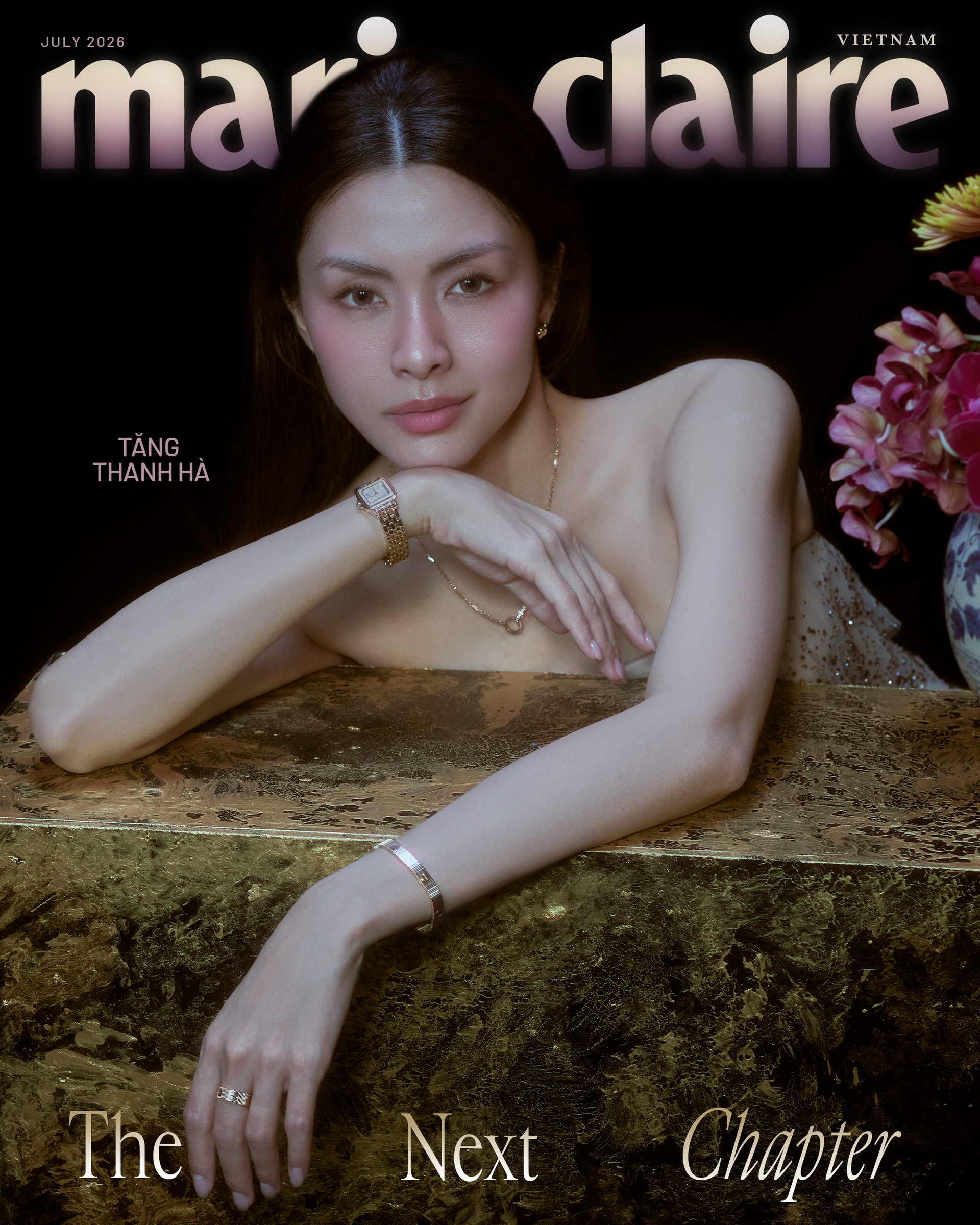 Hinh anh Tăng Thanh Hà và hành trình trở lại với nghệ thuật sau 13 năm 1