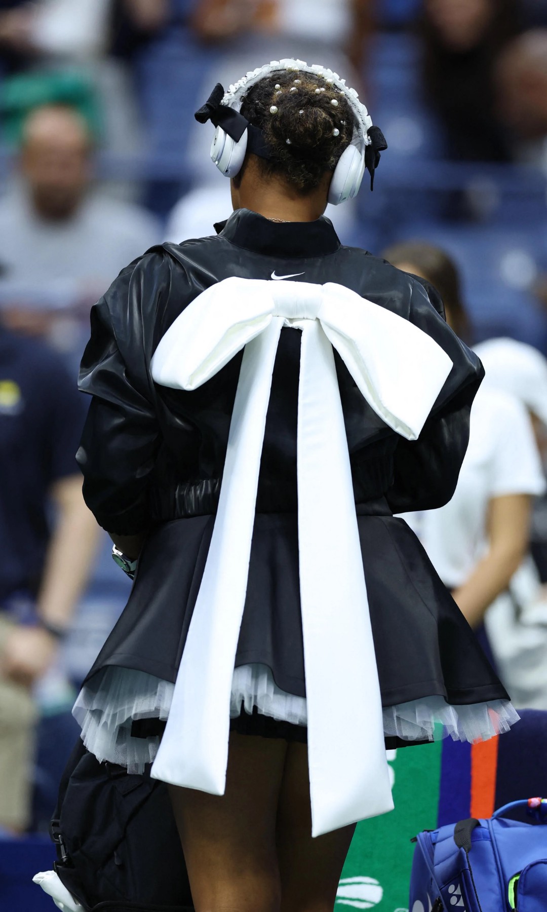 Hinh anh Naomi Osaka: Trendsetter của thời trang sân đấu 9