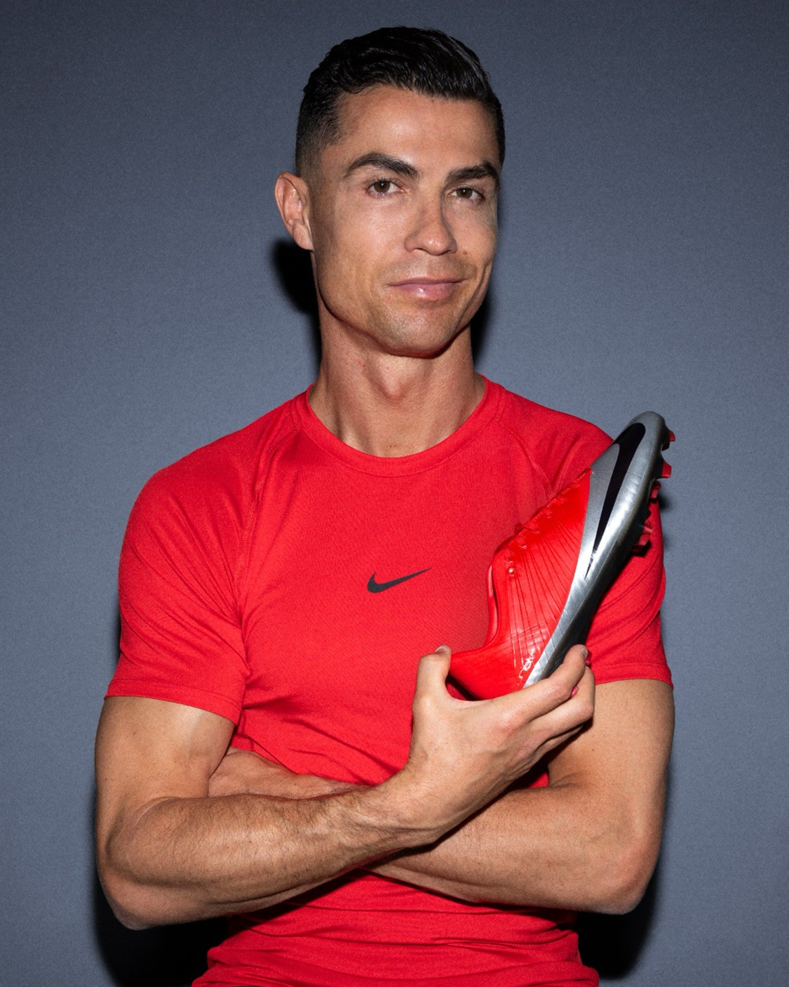 Hinh anh 14 dấu ấn Nike Mercurial viết nên sự nghiệp của Cristiano Ronaldo 1