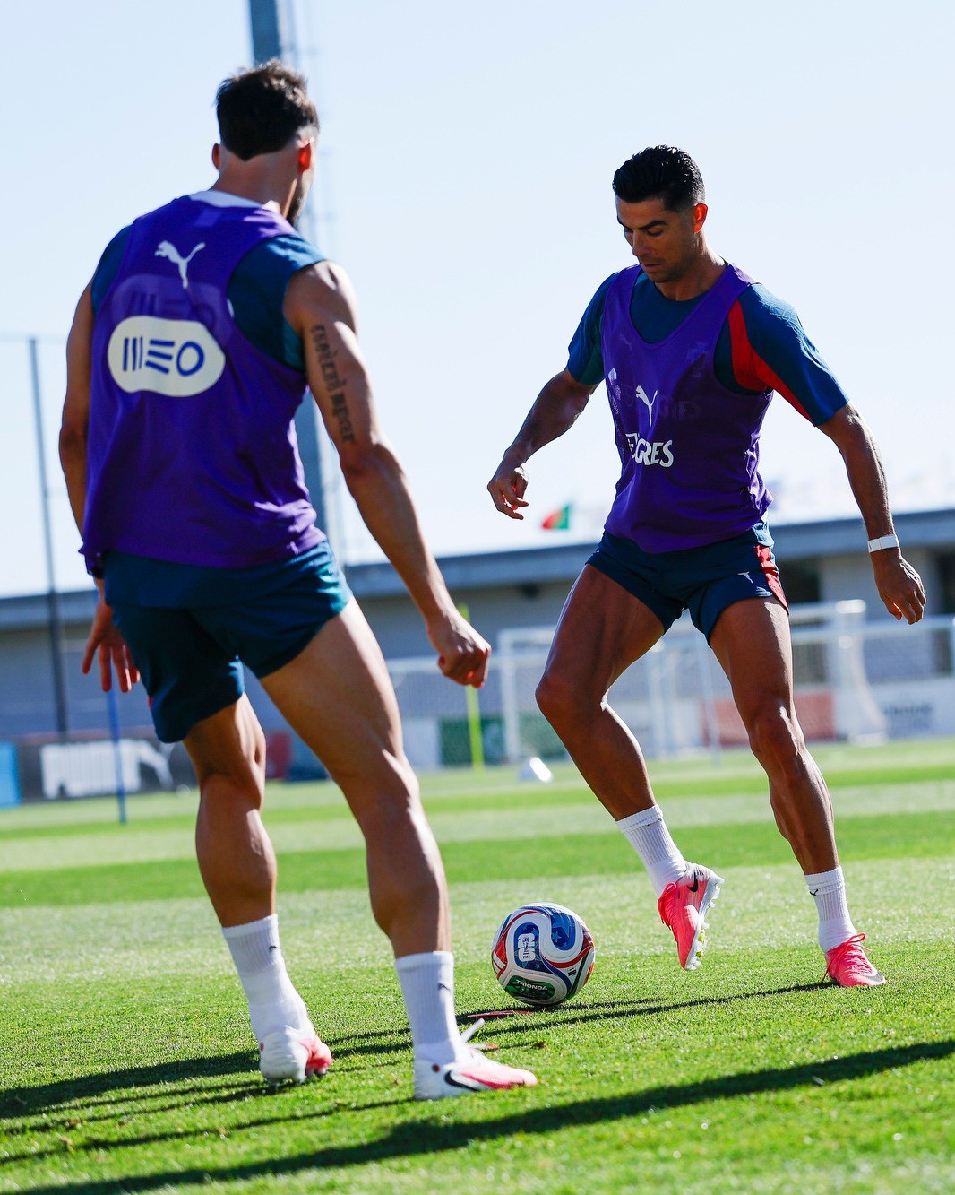 Hinh anh 14 dấu ấn Nike Mercurial viết nên sự nghiệp của Cristiano Ronaldo 39