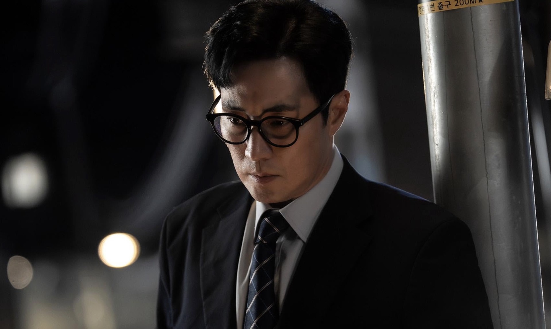 Hinh anh So Ji Sub tái xuất trong “Đặc vụ Kim tái khởi động” 3