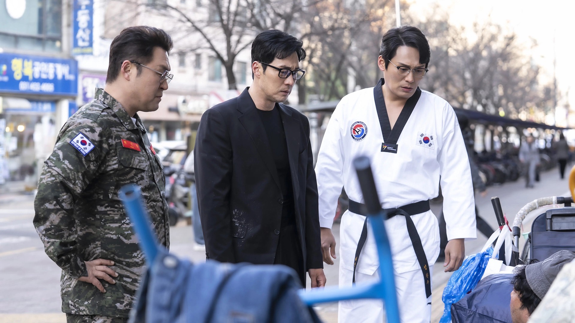 Hinh anh So Ji Sub tái xuất trong “Đặc vụ Kim tái khởi động” 5