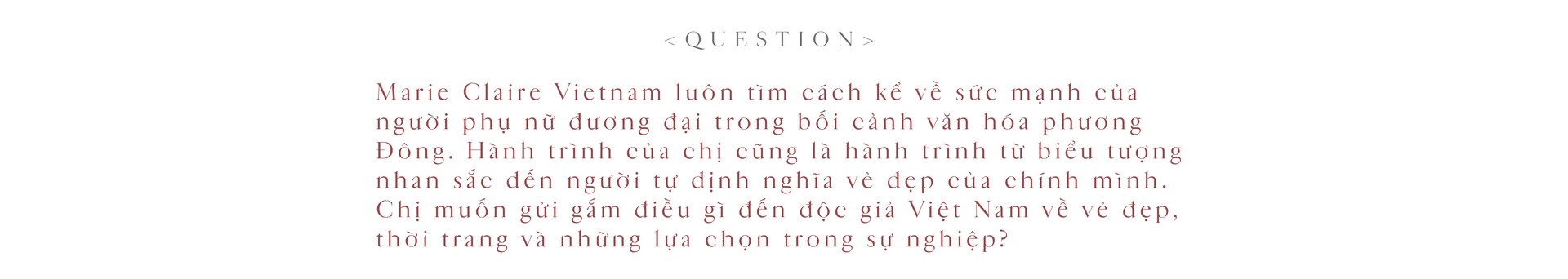 Hinh anh Phạm Băng Băng: “Tôi sẵn sàng để nhân vật tự bước vào thế giới của mình”. 22