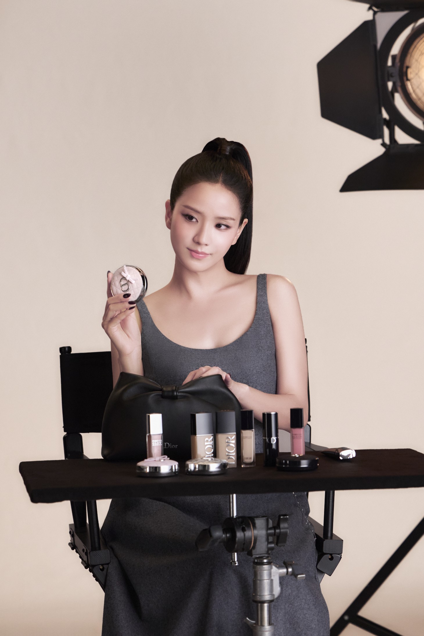 Hinh anh Dior Beauty ra mắt bộ đôi kem lót và phấn phủ mới: bí quyết cho lớp nền “no-retouch” 3