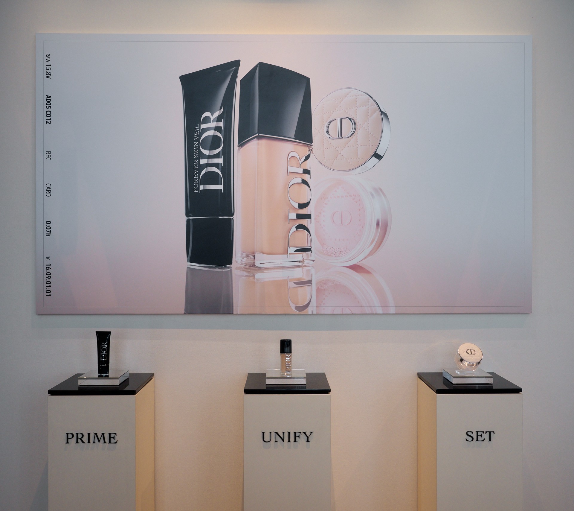 Hinh anh Dior Beauty viết tiếp câu chuyện về vẻ đẹp tự nhiên tại xứ Chùa Vàng 1