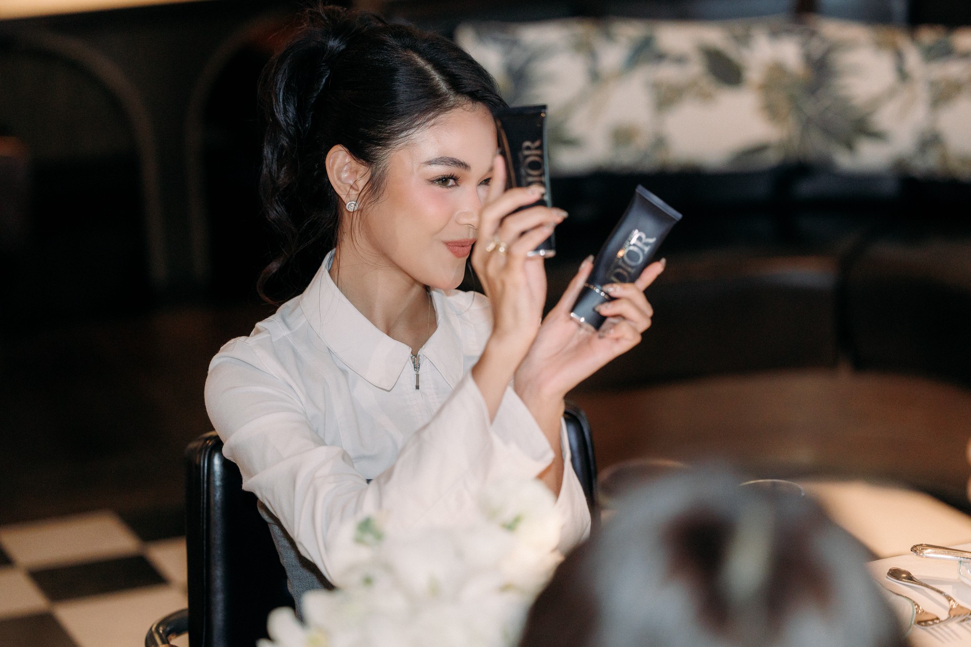 Hinh anh Dior Beauty viết tiếp câu chuyện về vẻ đẹp tự nhiên tại xứ Chùa Vàng 15