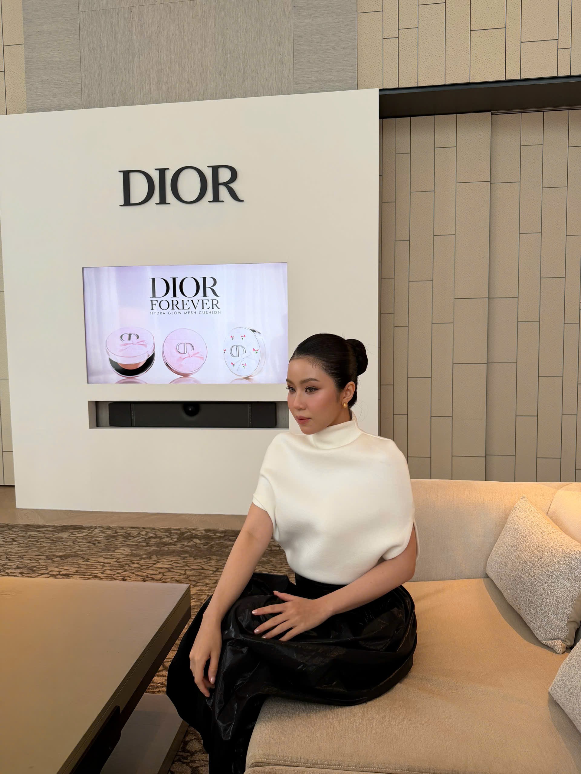 Hinh anh Dior Beauty viết tiếp câu chuyện về vẻ đẹp tự nhiên tại xứ Chùa Vàng 21