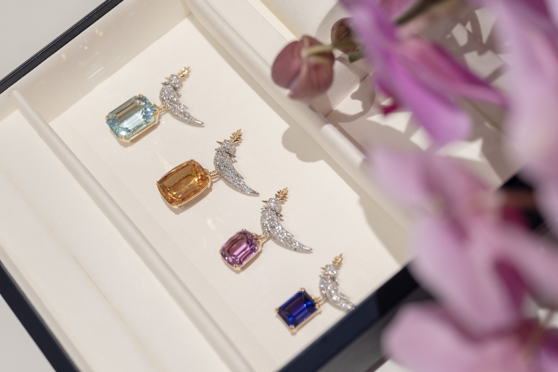 Hinh anh Tiffany High Jewelry Caravan mang hơn 30 tuyệt tác đỉnh sức đến Việt Nam 10