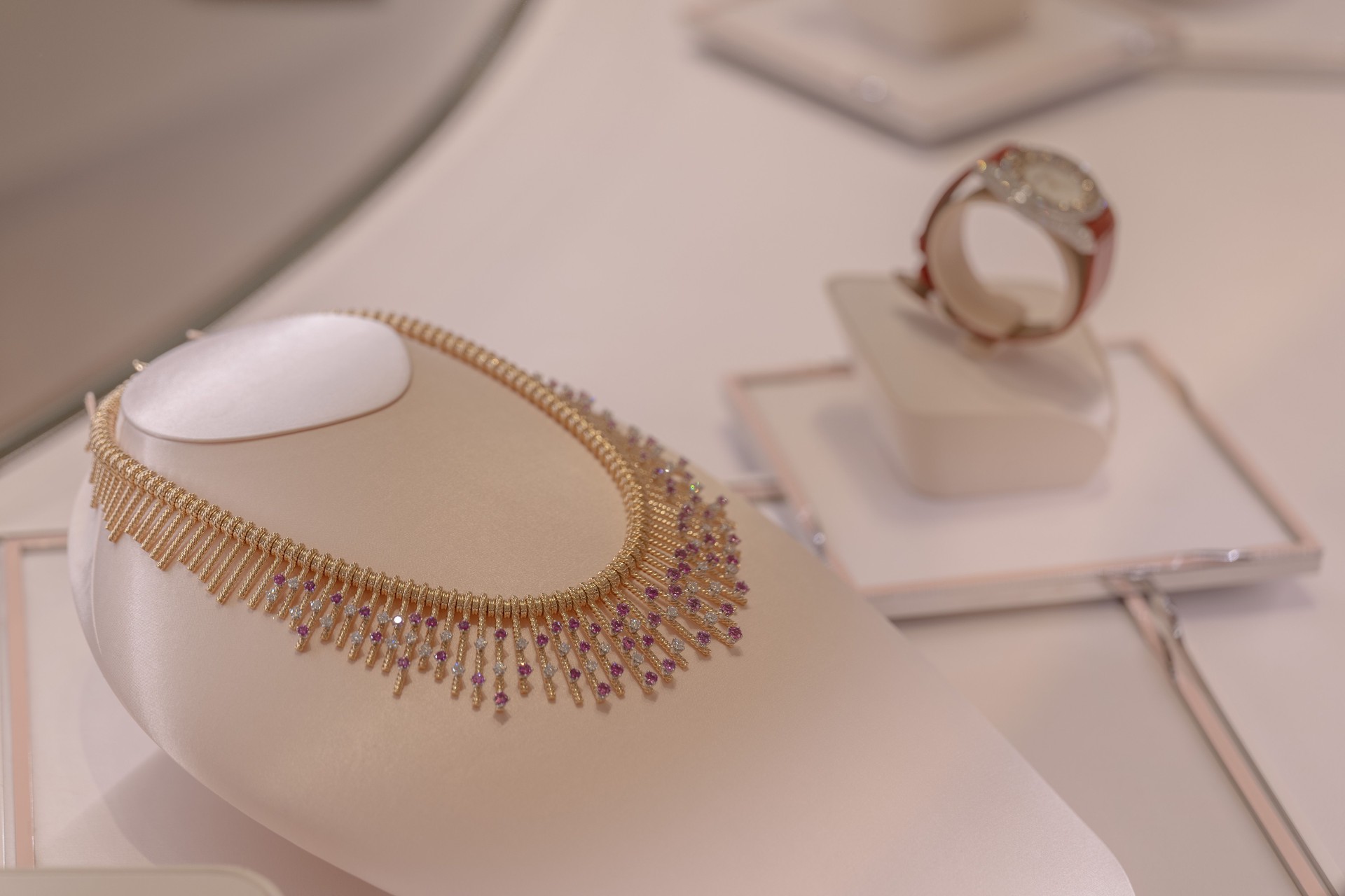 Hinh anh Tiffany High Jewelry Caravan mang hơn 30 tuyệt tác đỉnh sức đến Việt Nam 9