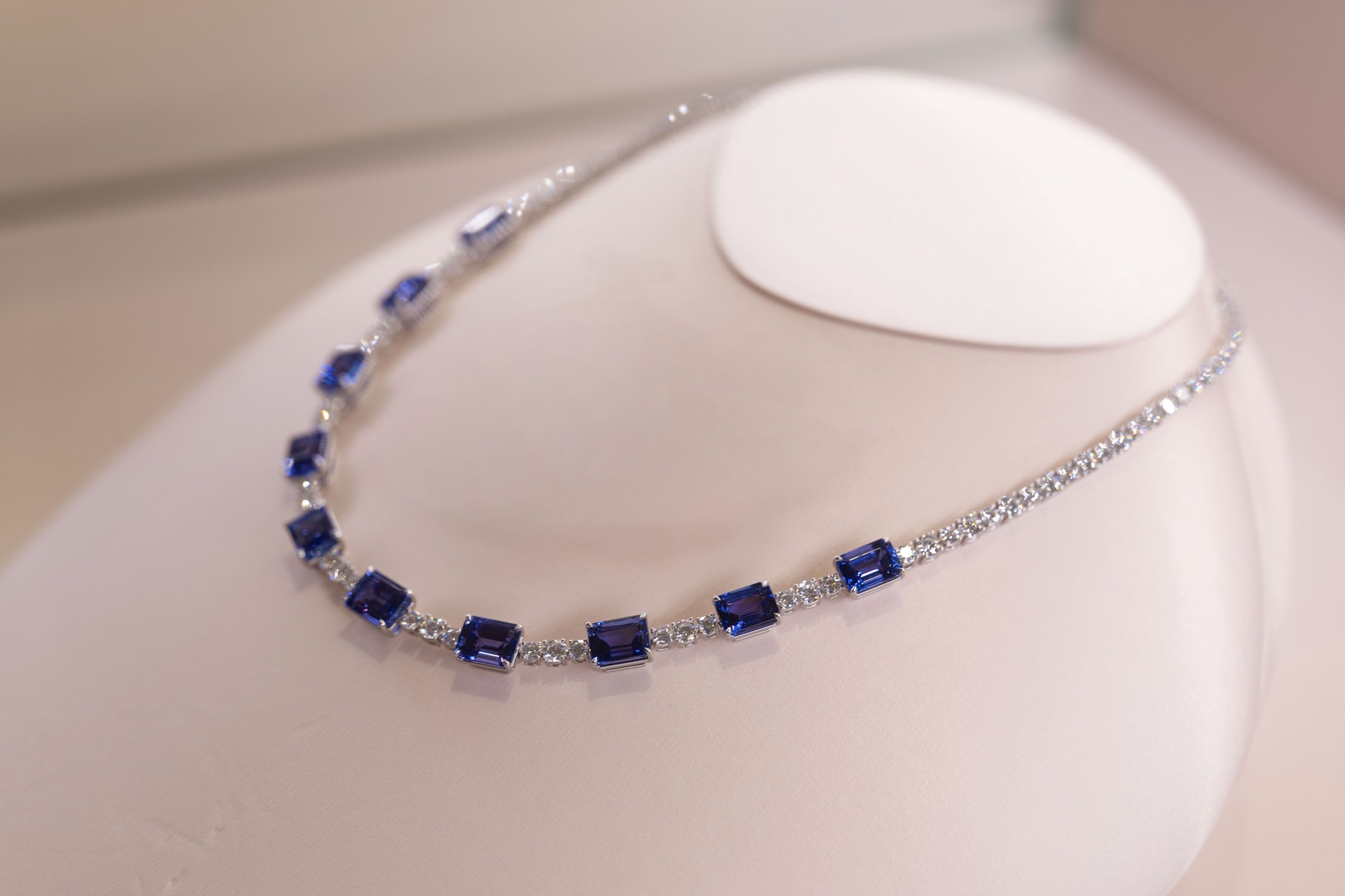 Hinh anh Tiffany High Jewelry Caravan mang hơn 30 tuyệt tác đỉnh sức đến Việt Nam 7
