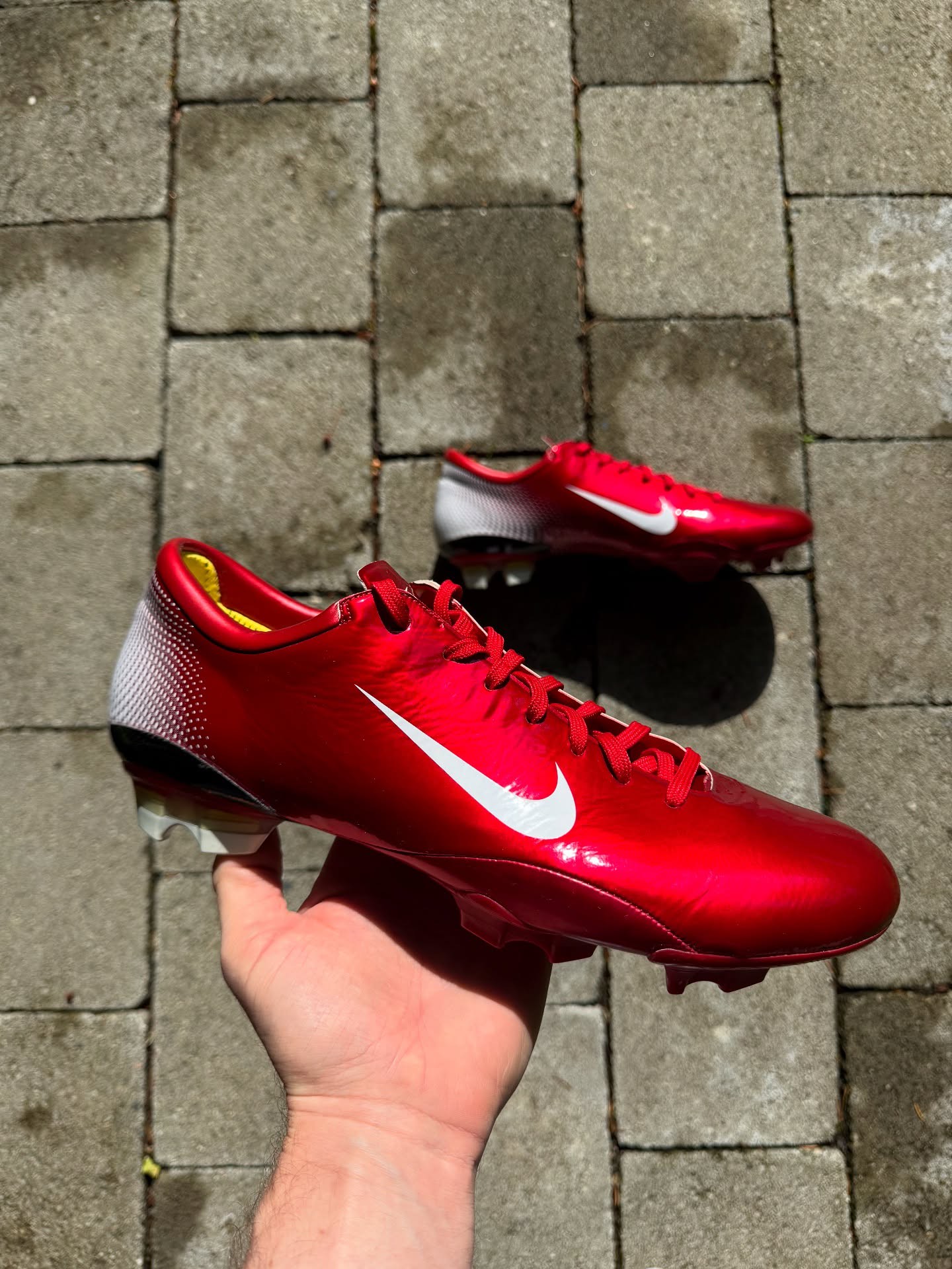 Hinh anh 14 dấu ấn Nike Mercurial viết nên sự nghiệp của Cristiano Ronaldo 11